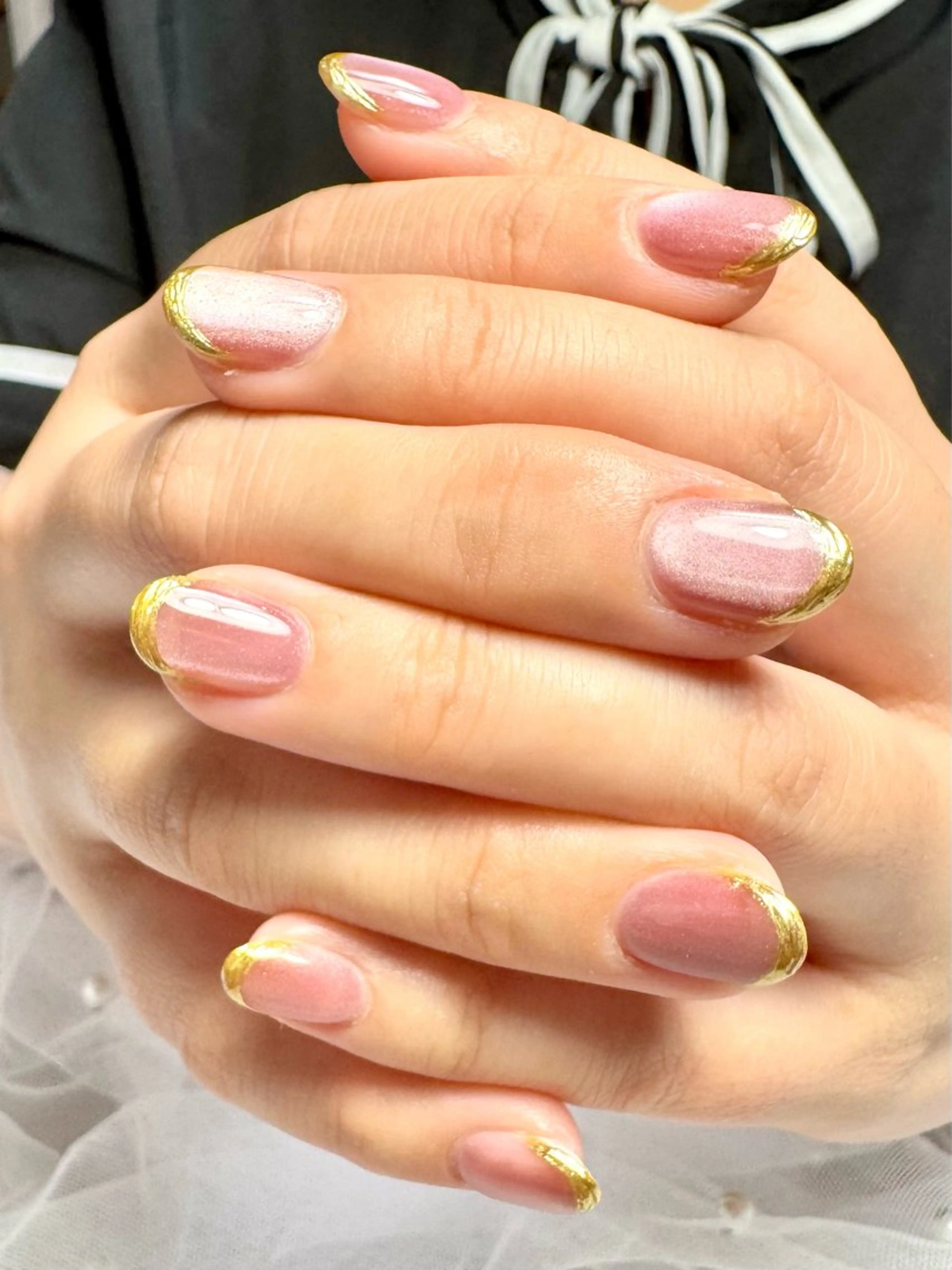 ネイル 徳永 加奈のネイルデザイン