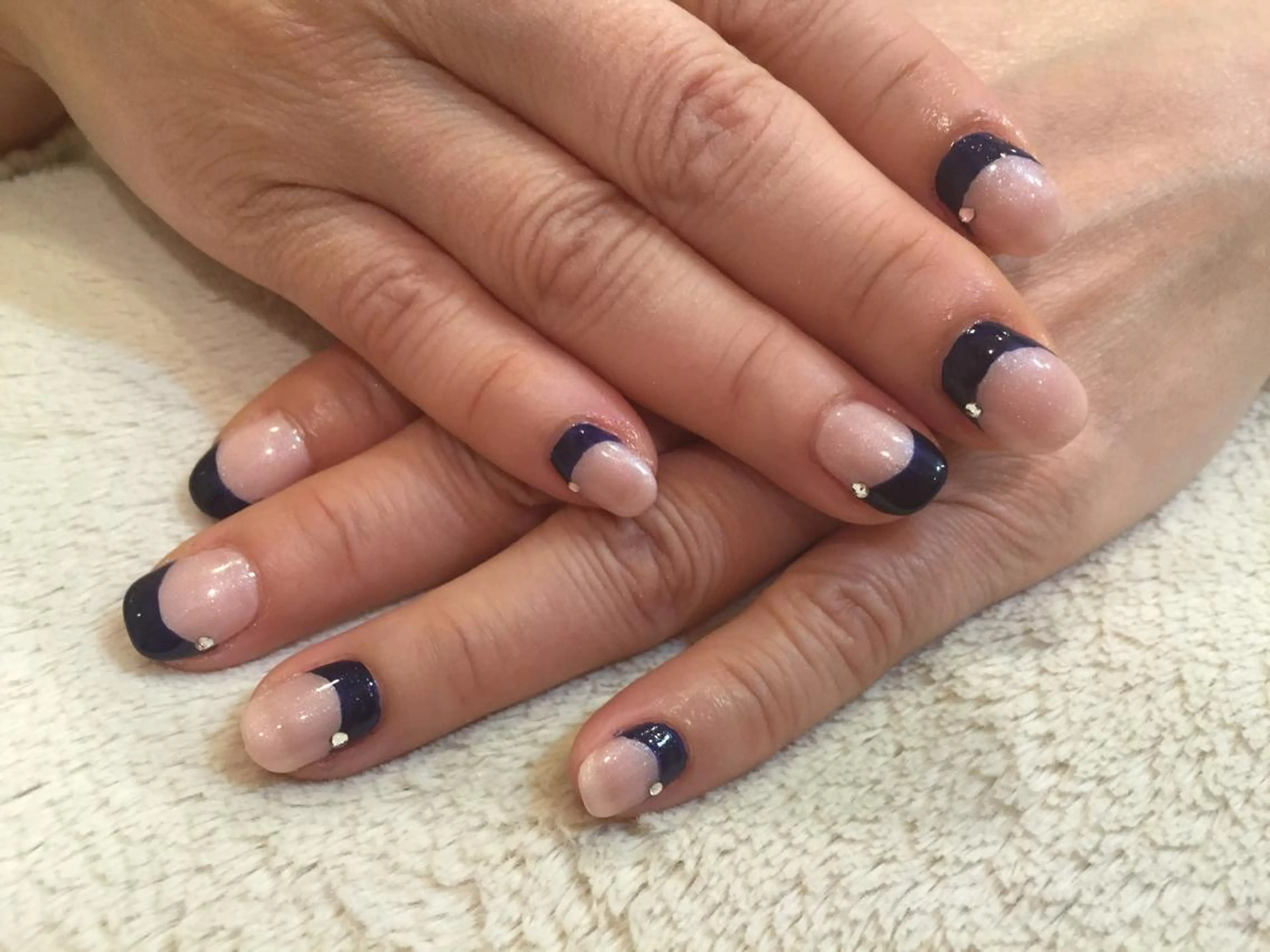 ネイル あおやぎ ゆきこのネイルデザイン