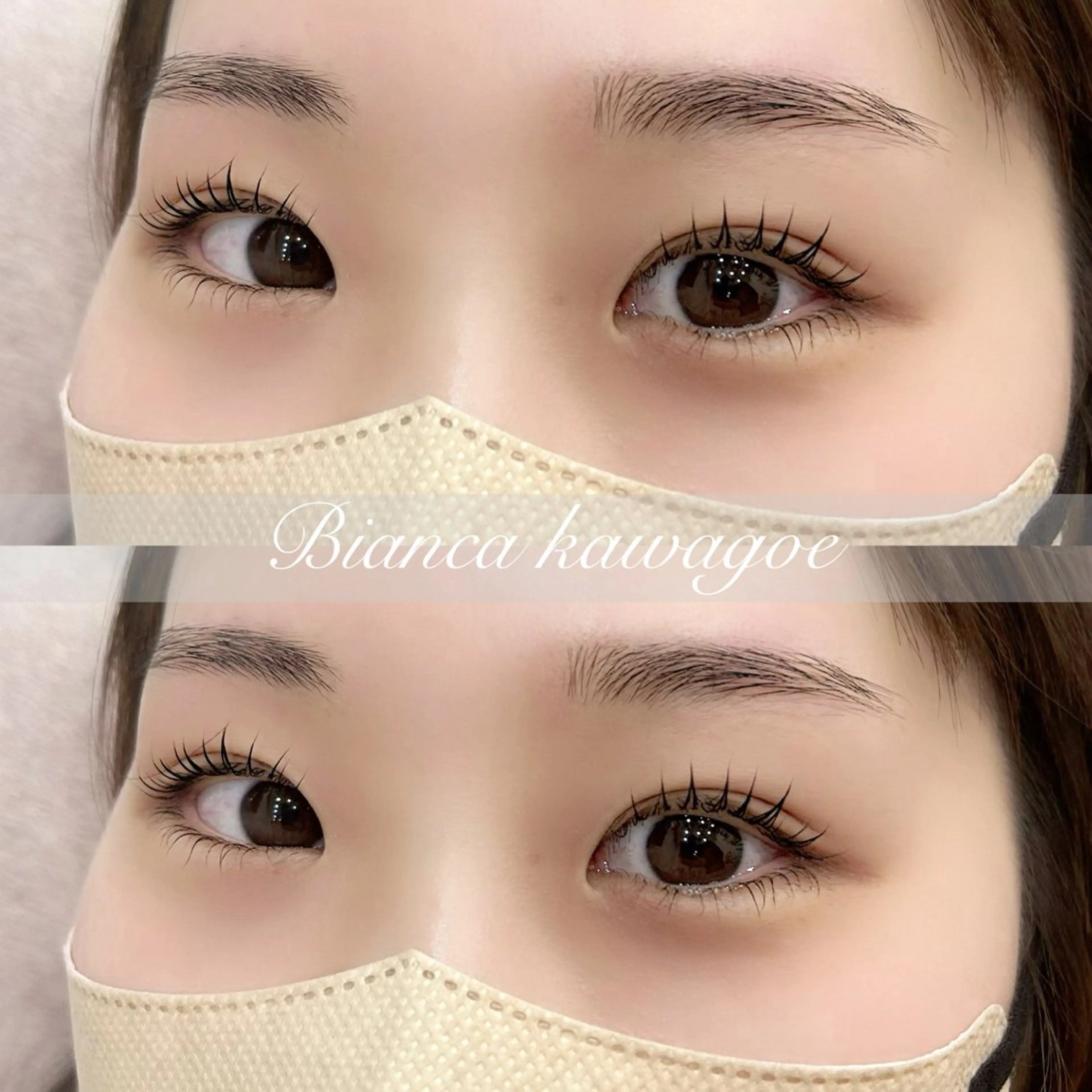 マツエク・マツパ マツパ Bianca川越店 🌙uedaのマツエク・マツパデザイン