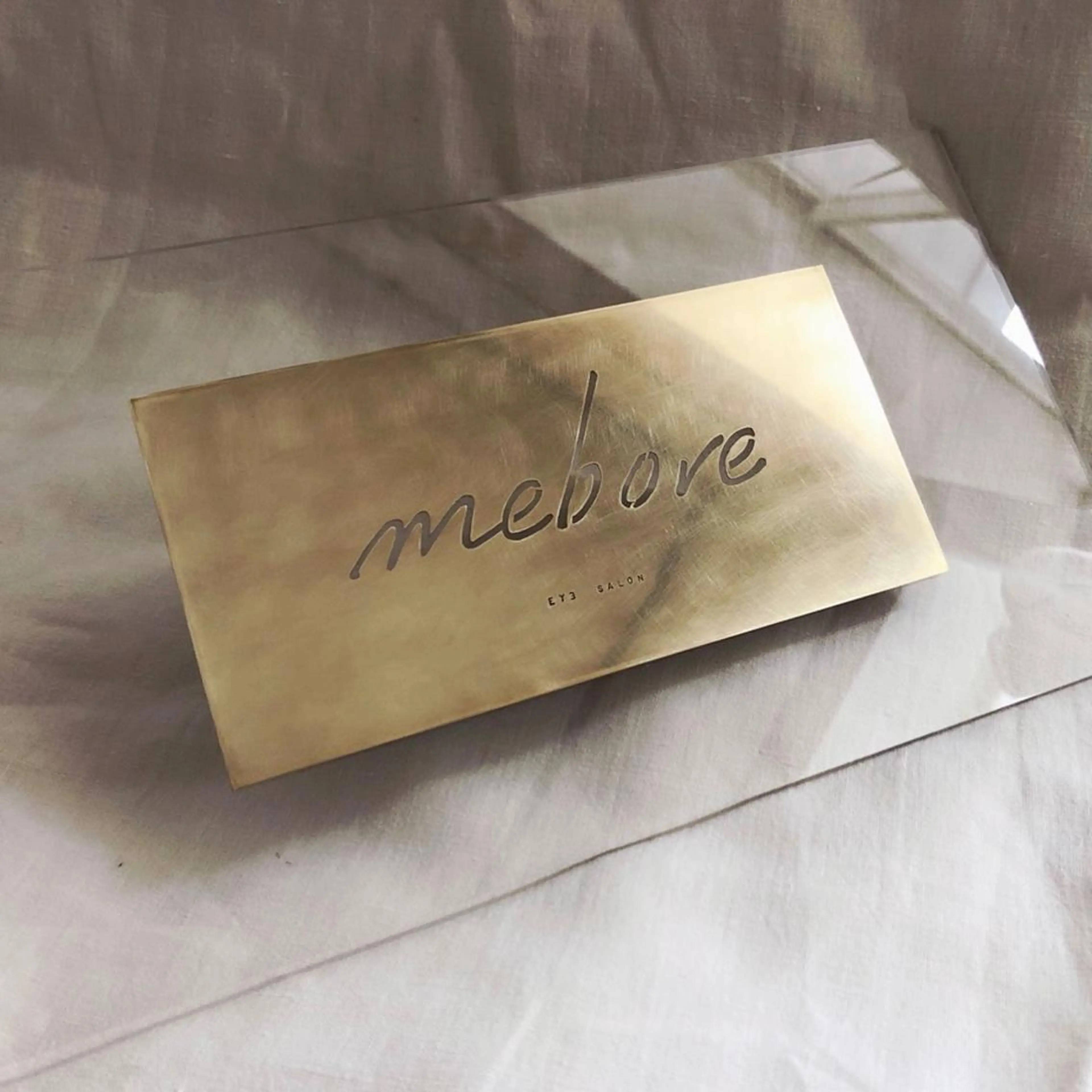 まつげパーマ/眉毛 ［ALBA］のマツエク・マツパデザイン