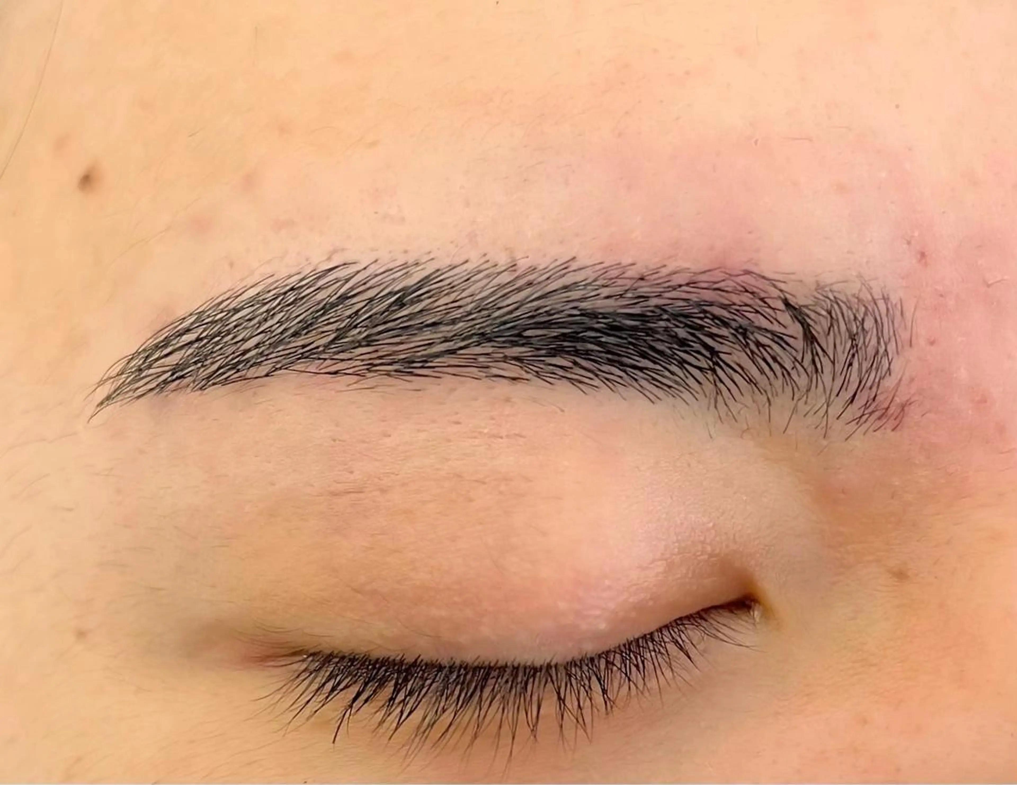 アイブロウ Maho🍃 #池袋 #眉毛 #実績豊富の眉毛・アイブロウイメージ