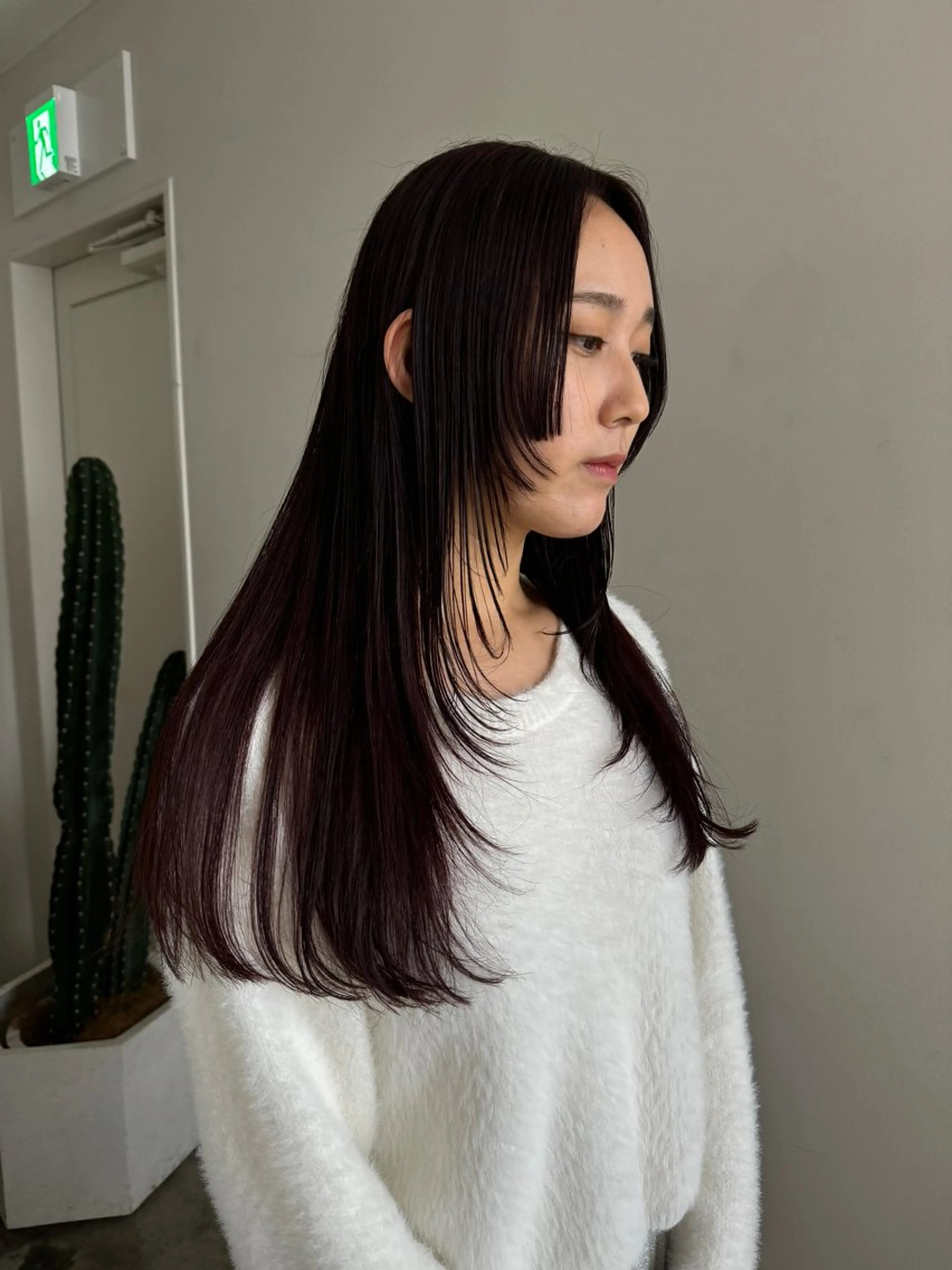 ロング AIKA /大阪美容室のヘアスタイル