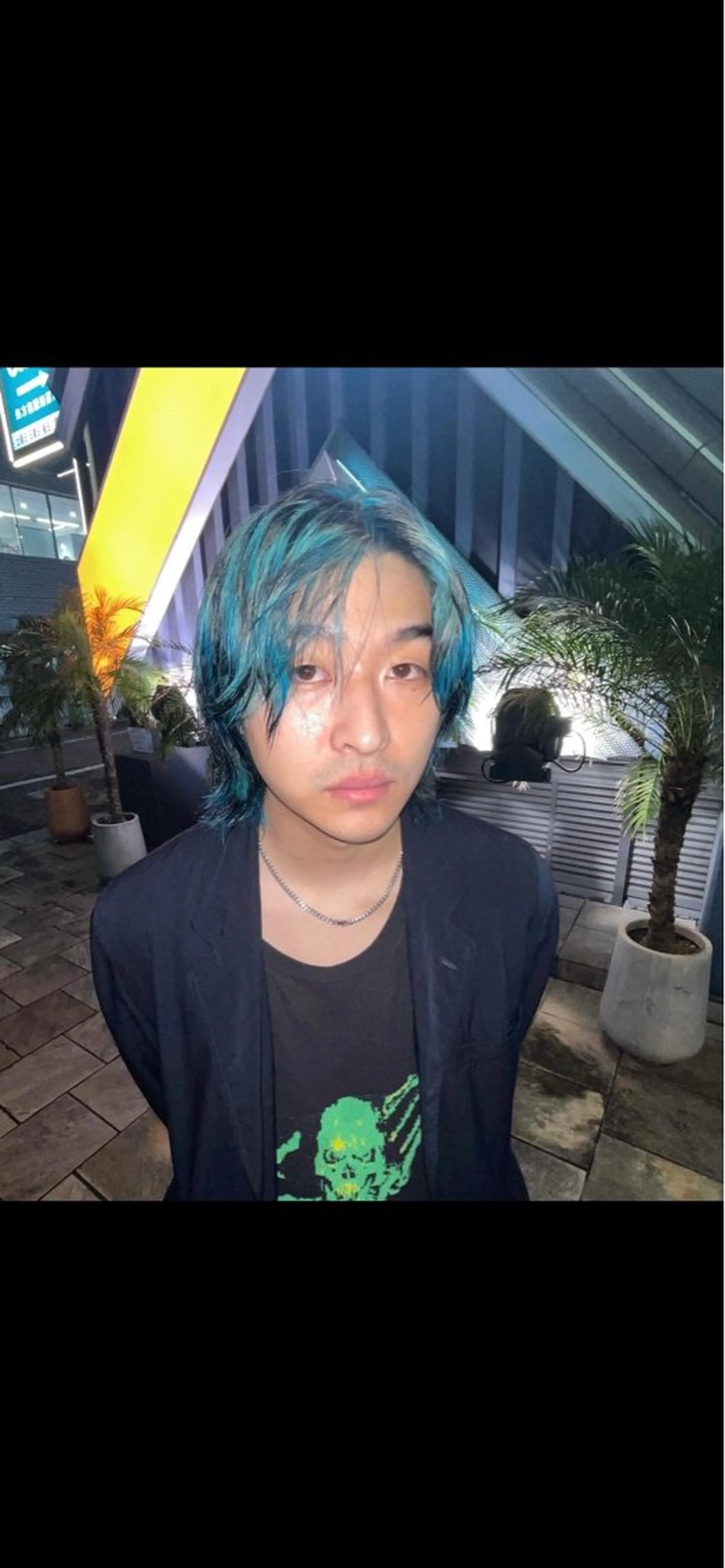 カラー メンズ 🔱SUI🔱 NAOKIのヘアスタイル