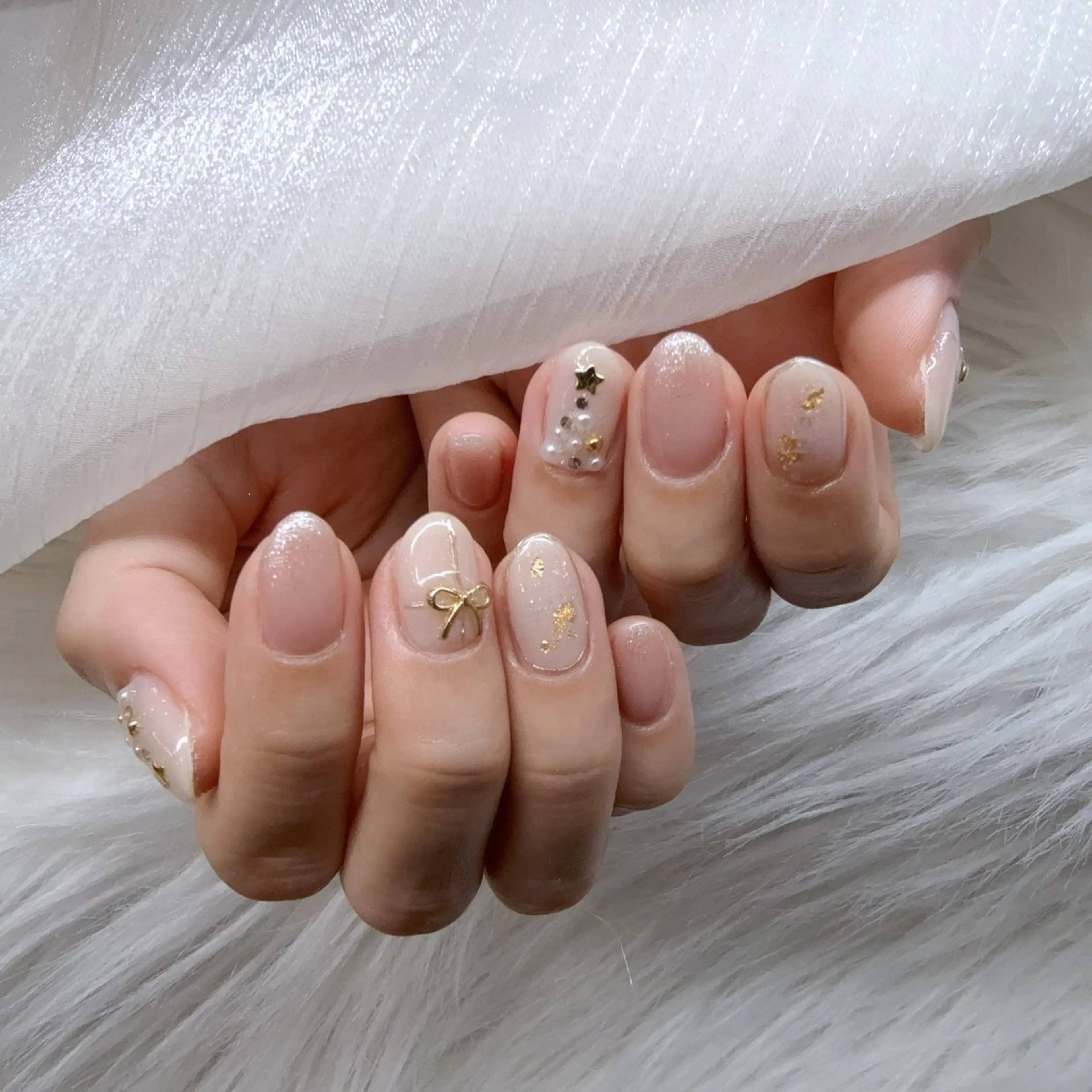 ネイル ハンドネイル COCO ネイルのネイルデザイン