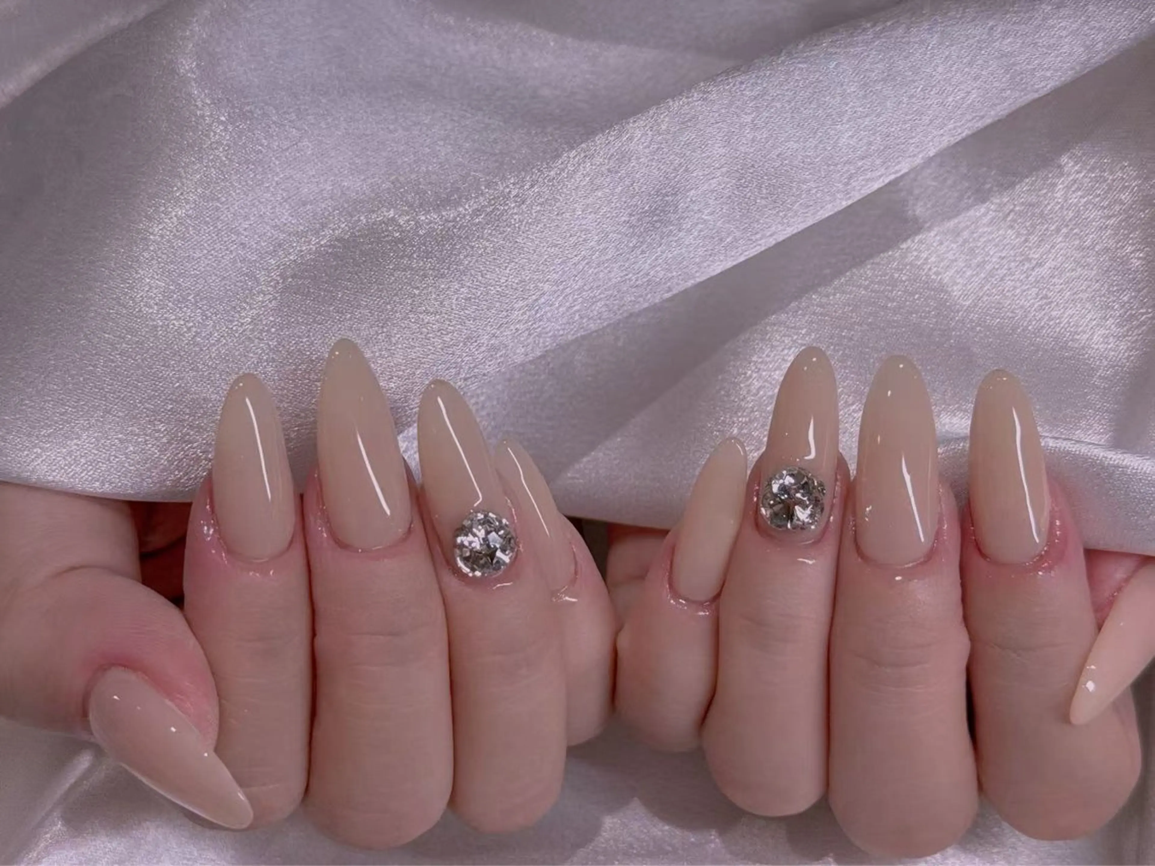 ネイル 長さ出し専門店 RIRIのネイルデザイン