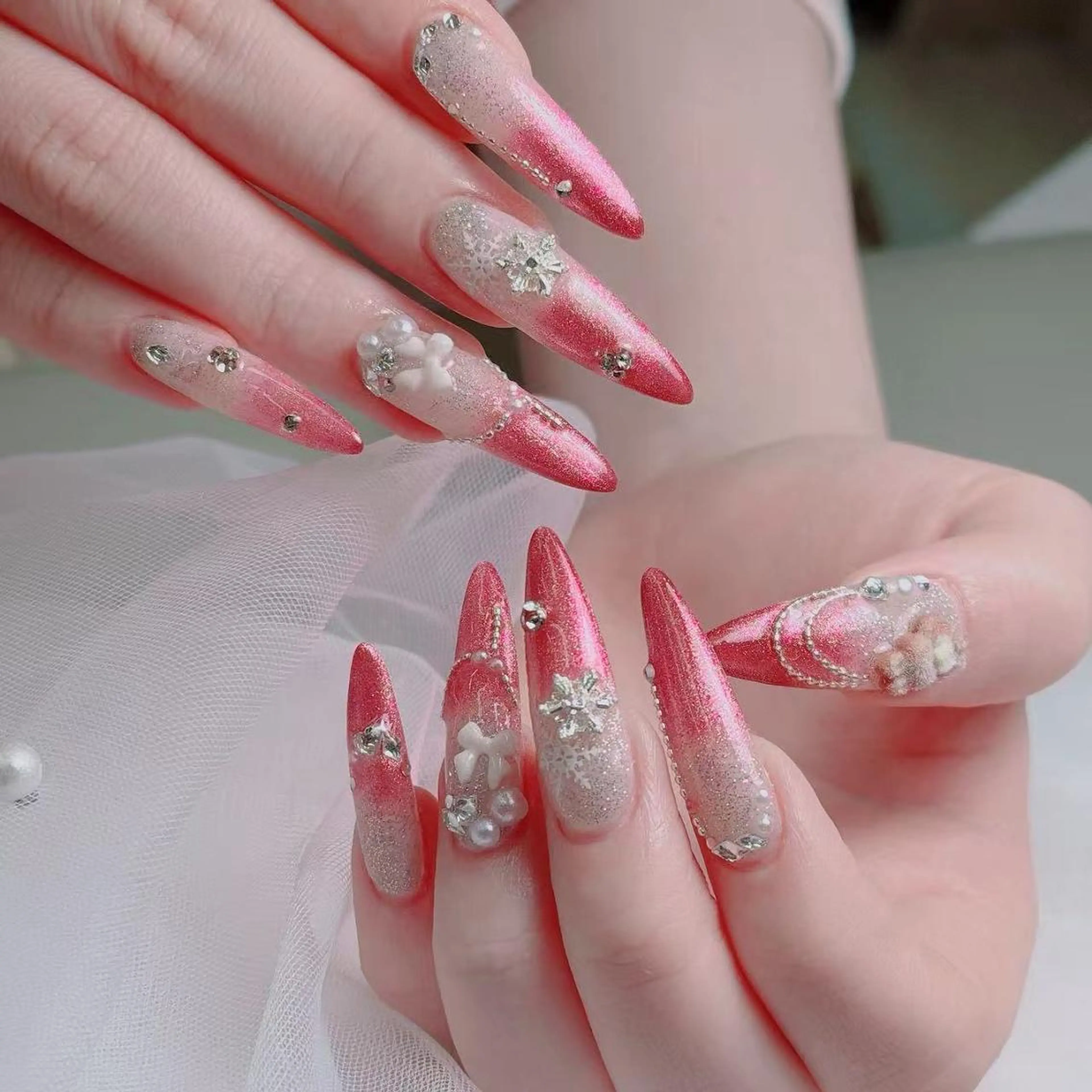 ネイル mina🧸 nailのネイルデザイン