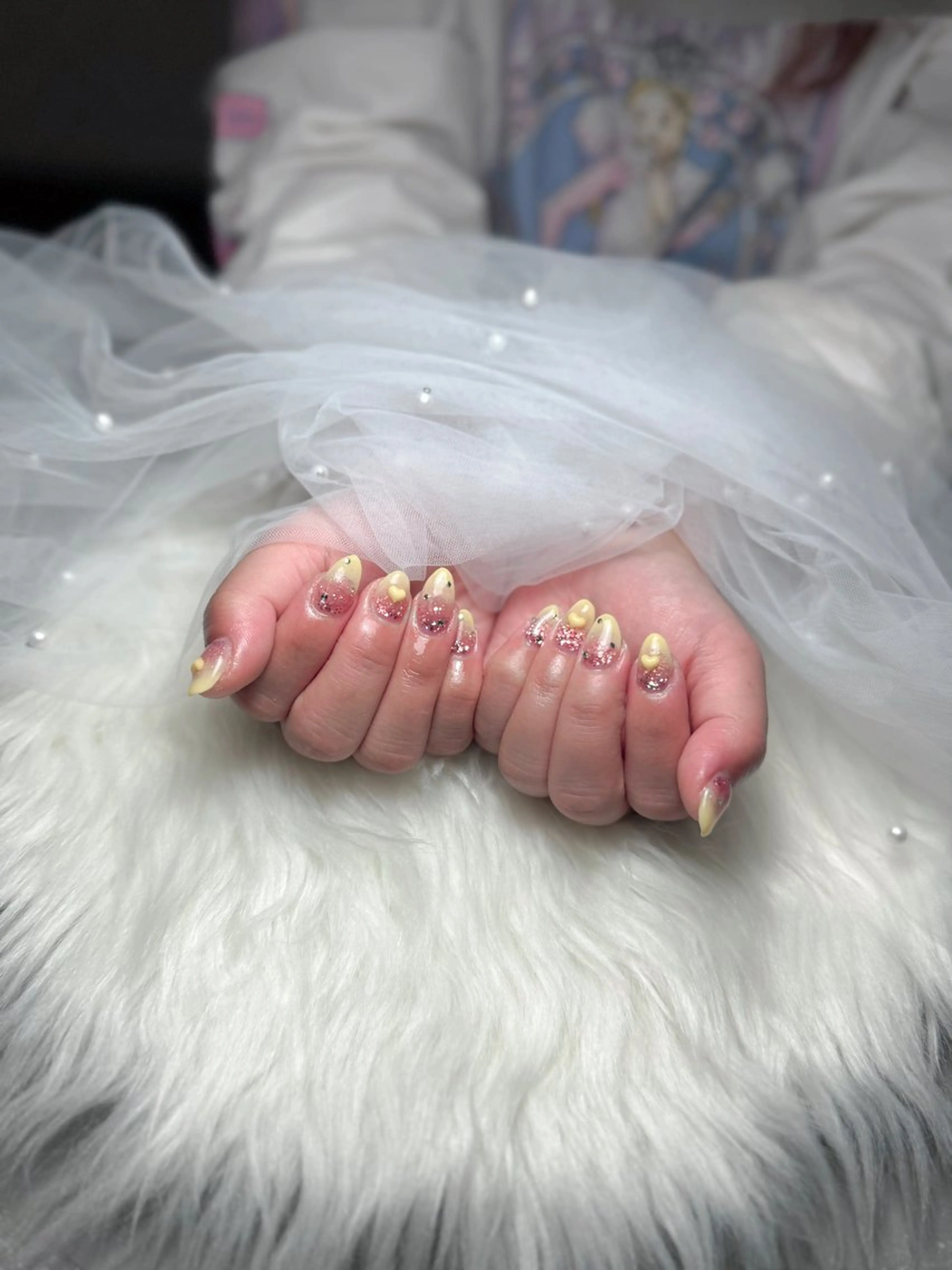 ネイル ハンドネイル Nail Salon K&Rのネイルデザイン