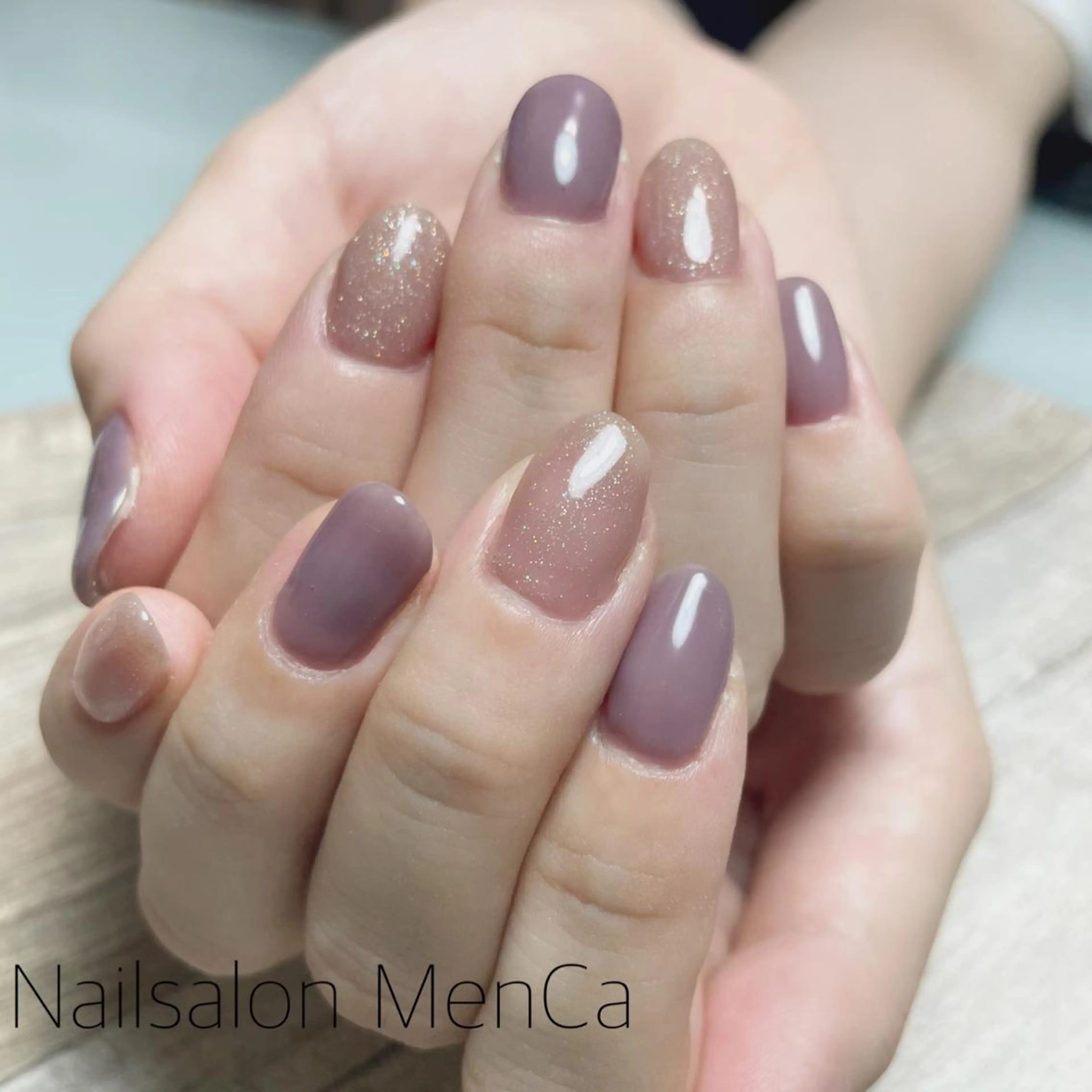 ネイル ハンドネイル 江崎 景子のネイルデザイン