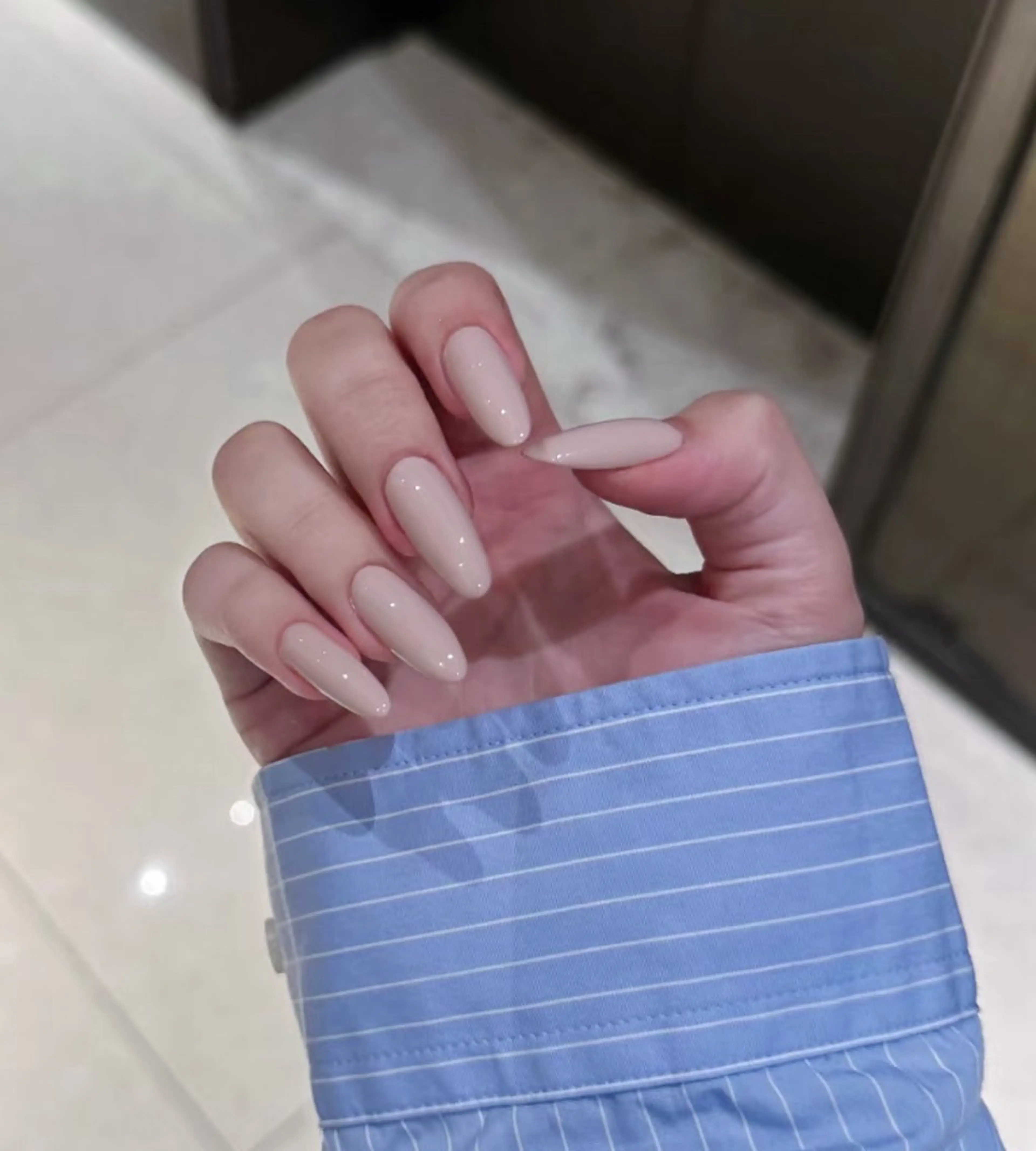 ネイル ハンドネイル Easenネイル /りえのネイルデザイン