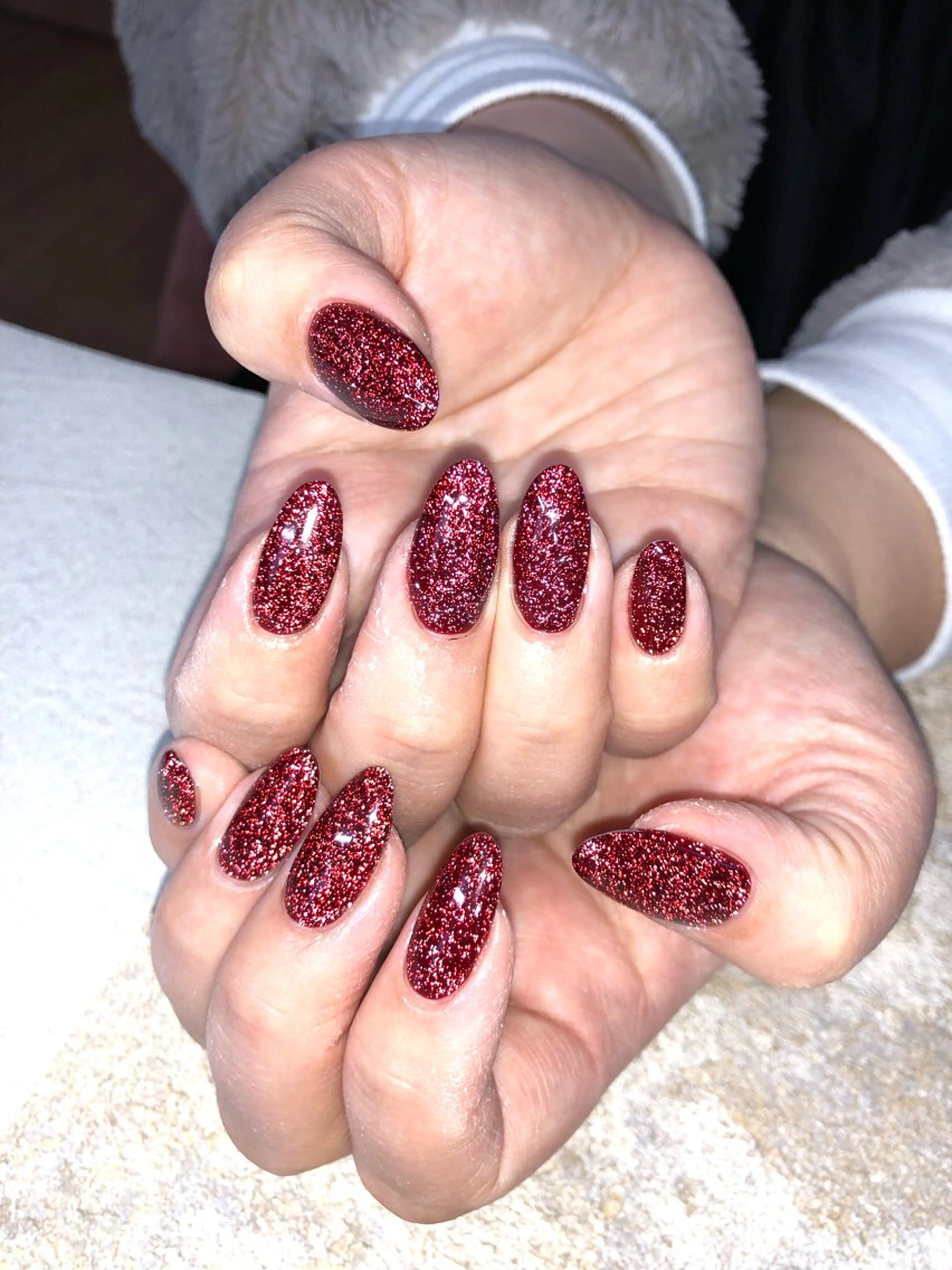 ネイル Parfum パルファンのネイルデザイン