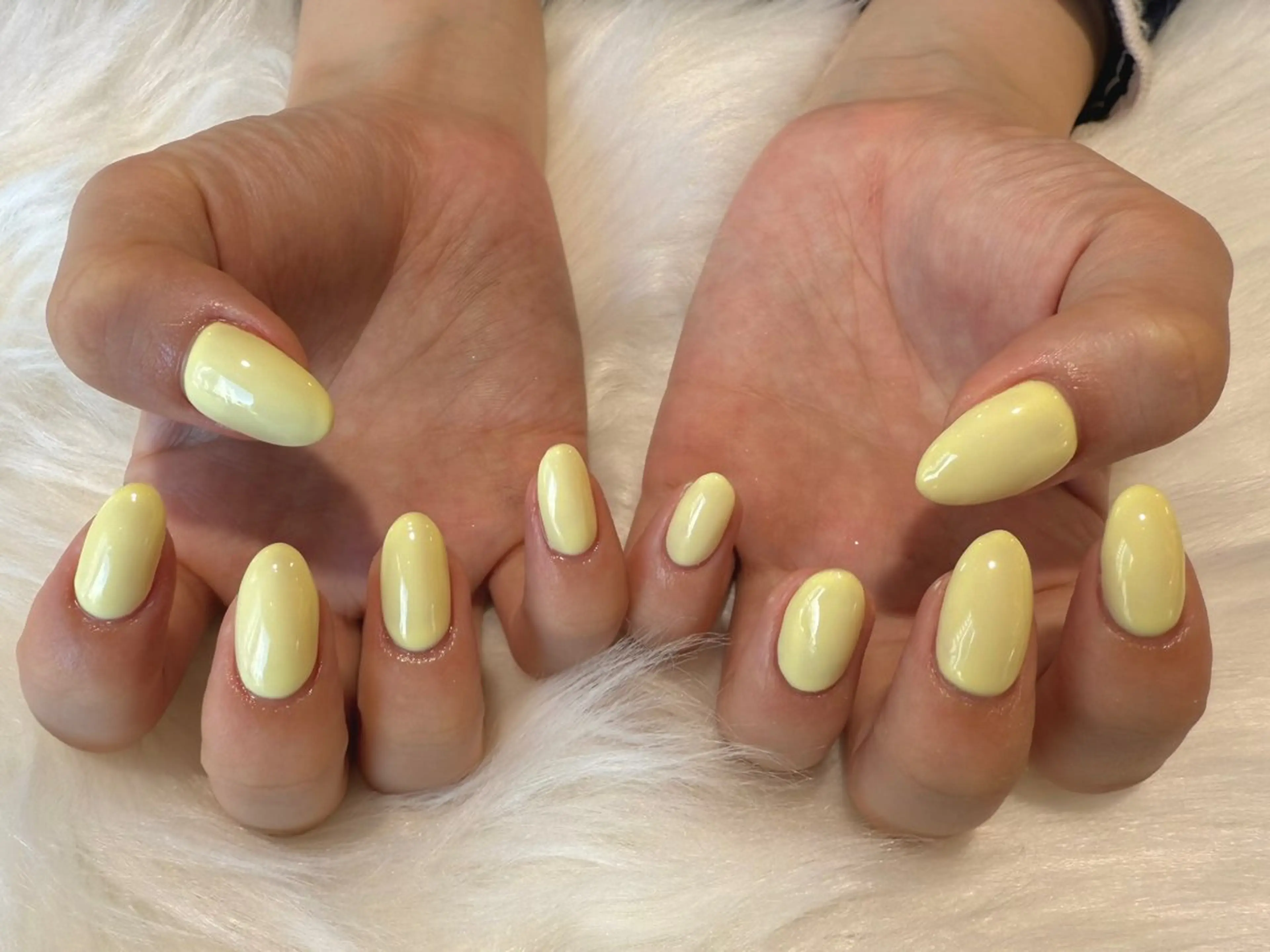 ネイル かぶらぎ りよのネイルデザイン