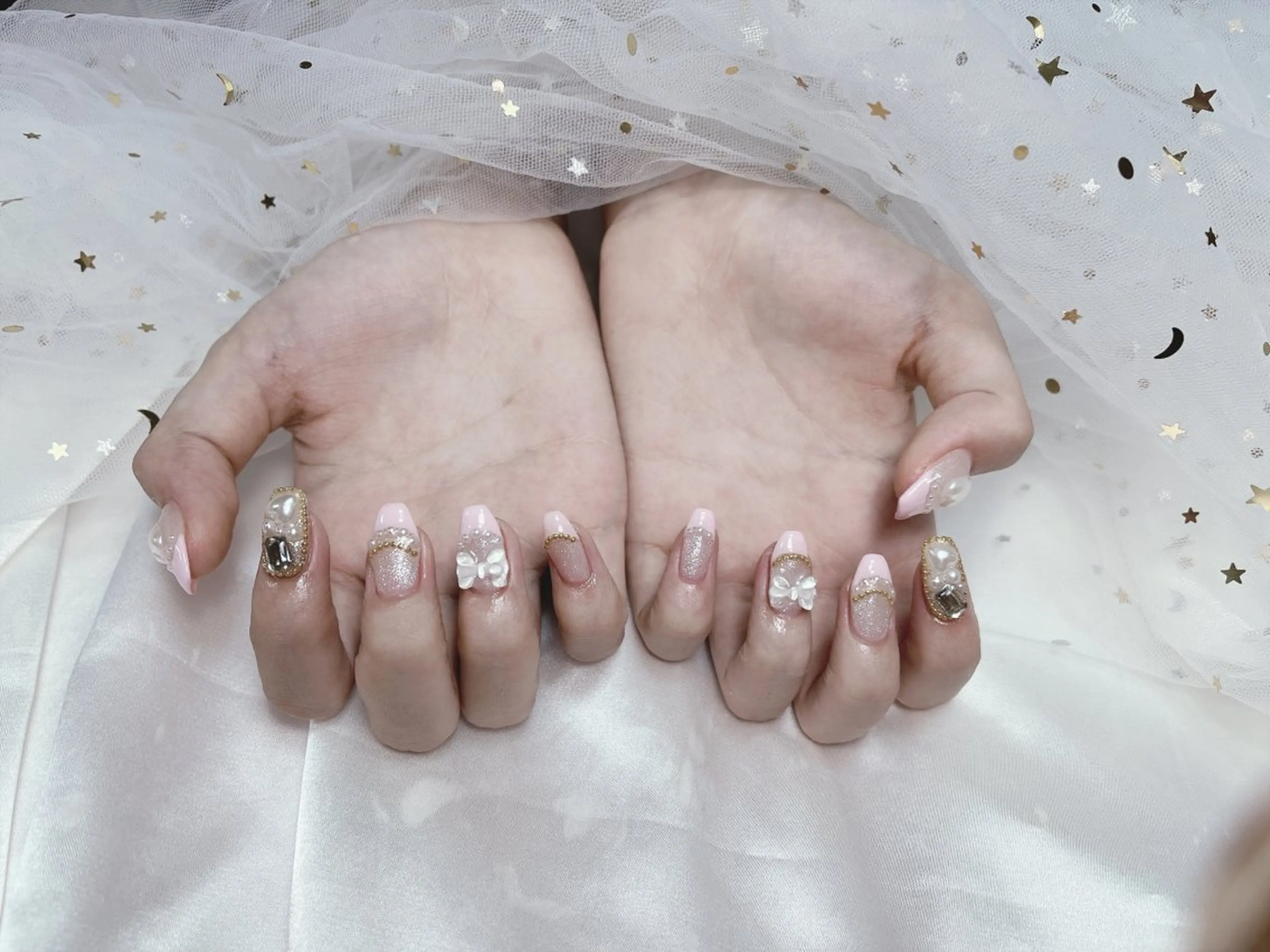 ネイル ジョリ kasumi🌹💅のネイルデザイン