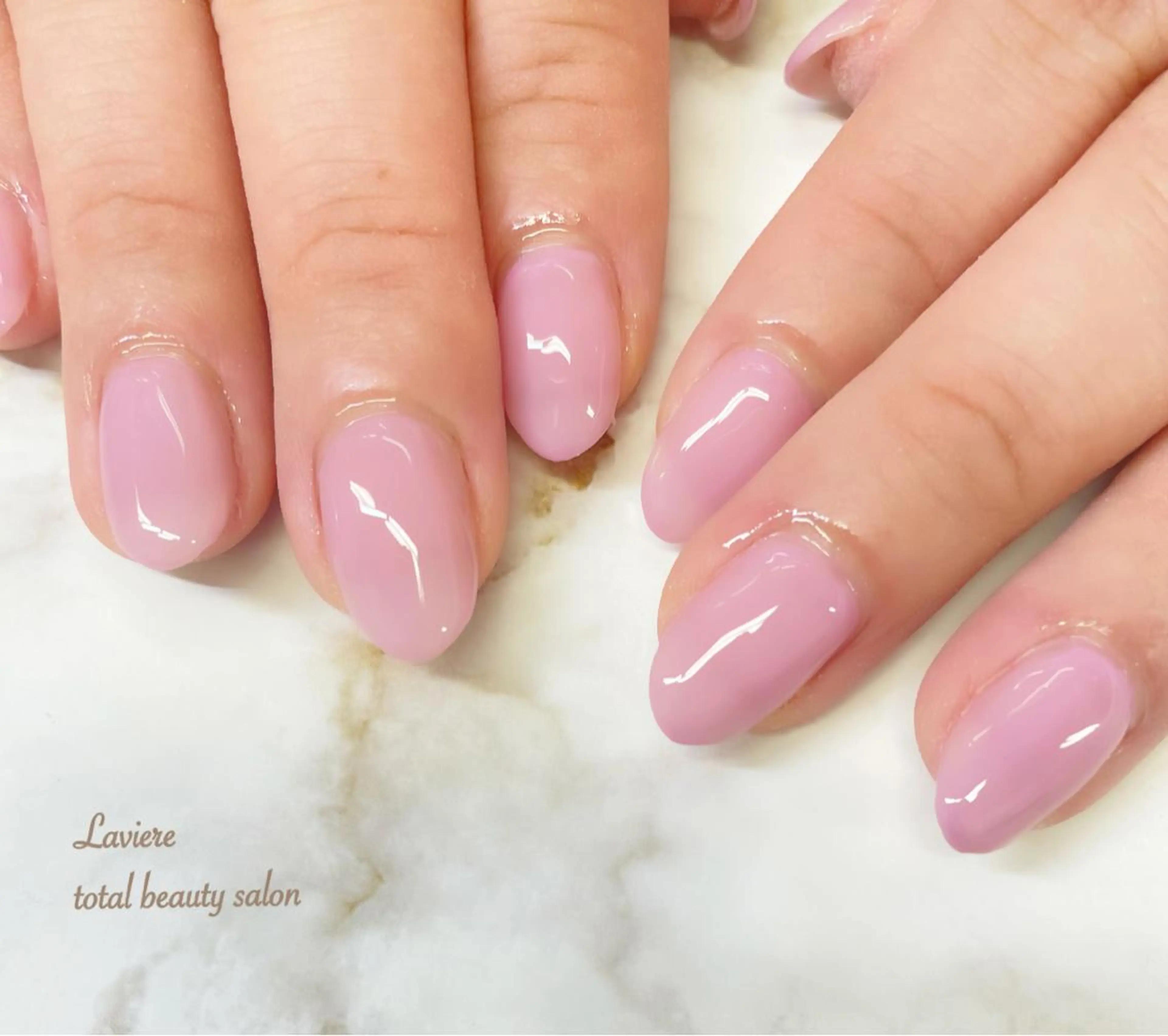 ネイル Laviere nail&脱毛サロンのエステ・リラクイメージ