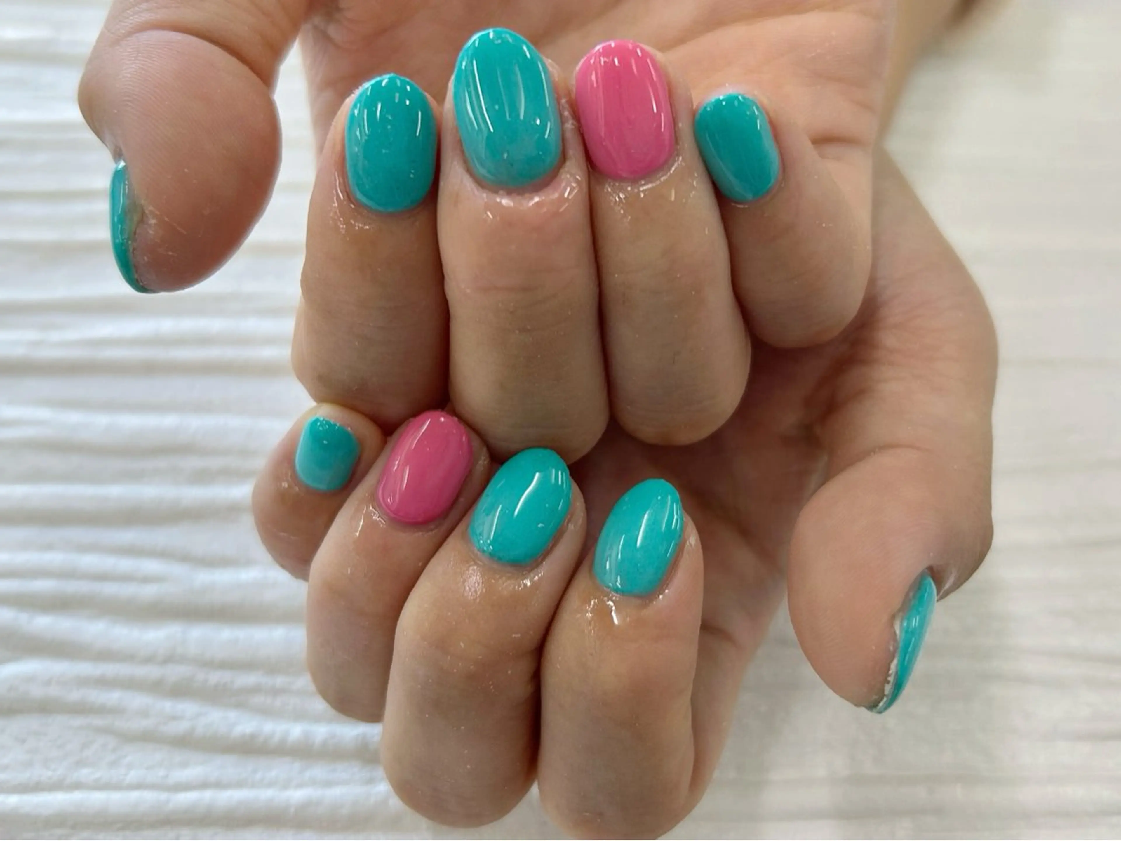 ネイル Maple saronのネイルデザイン