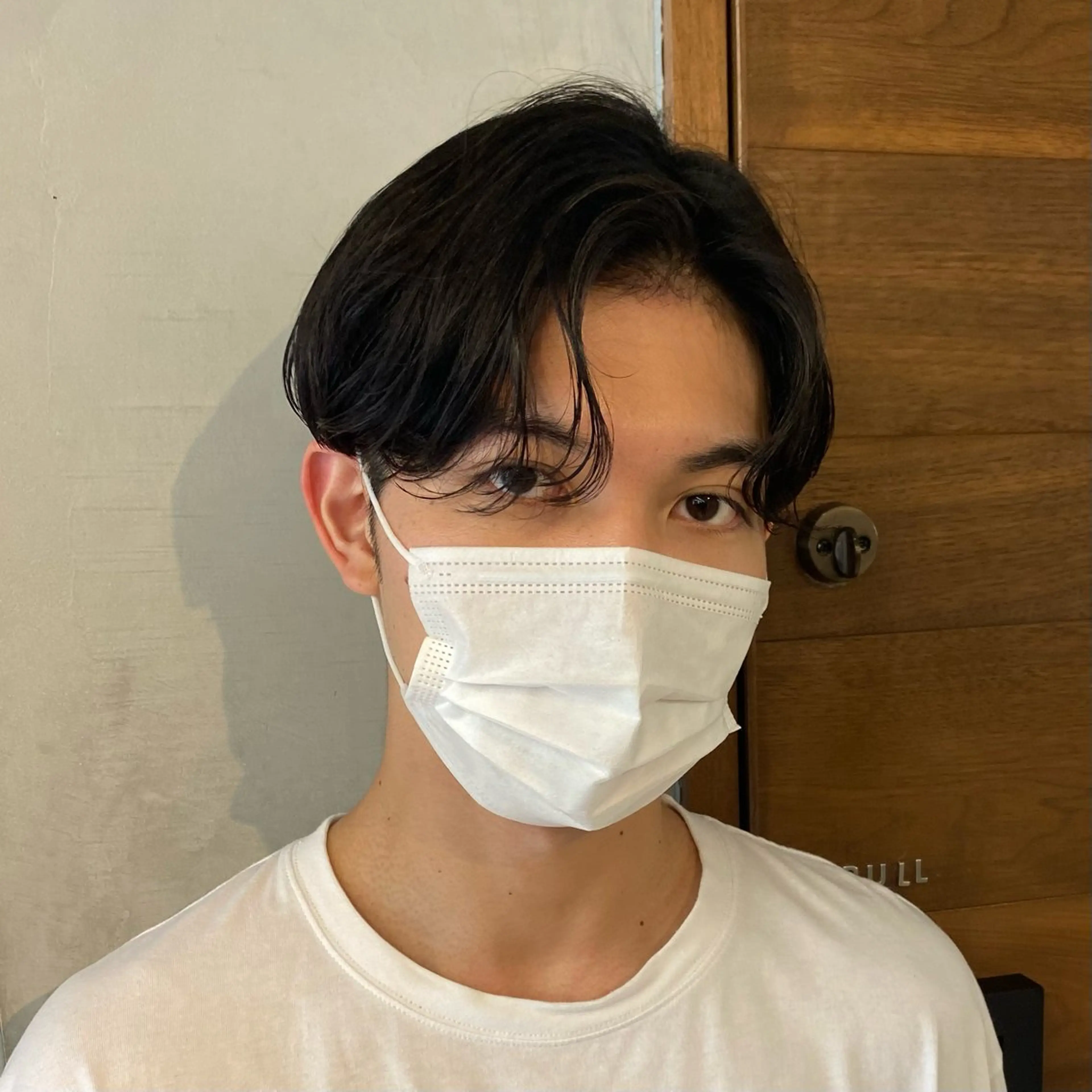 【新規メンズ限定】👽カット➕眉カット🔥の写真