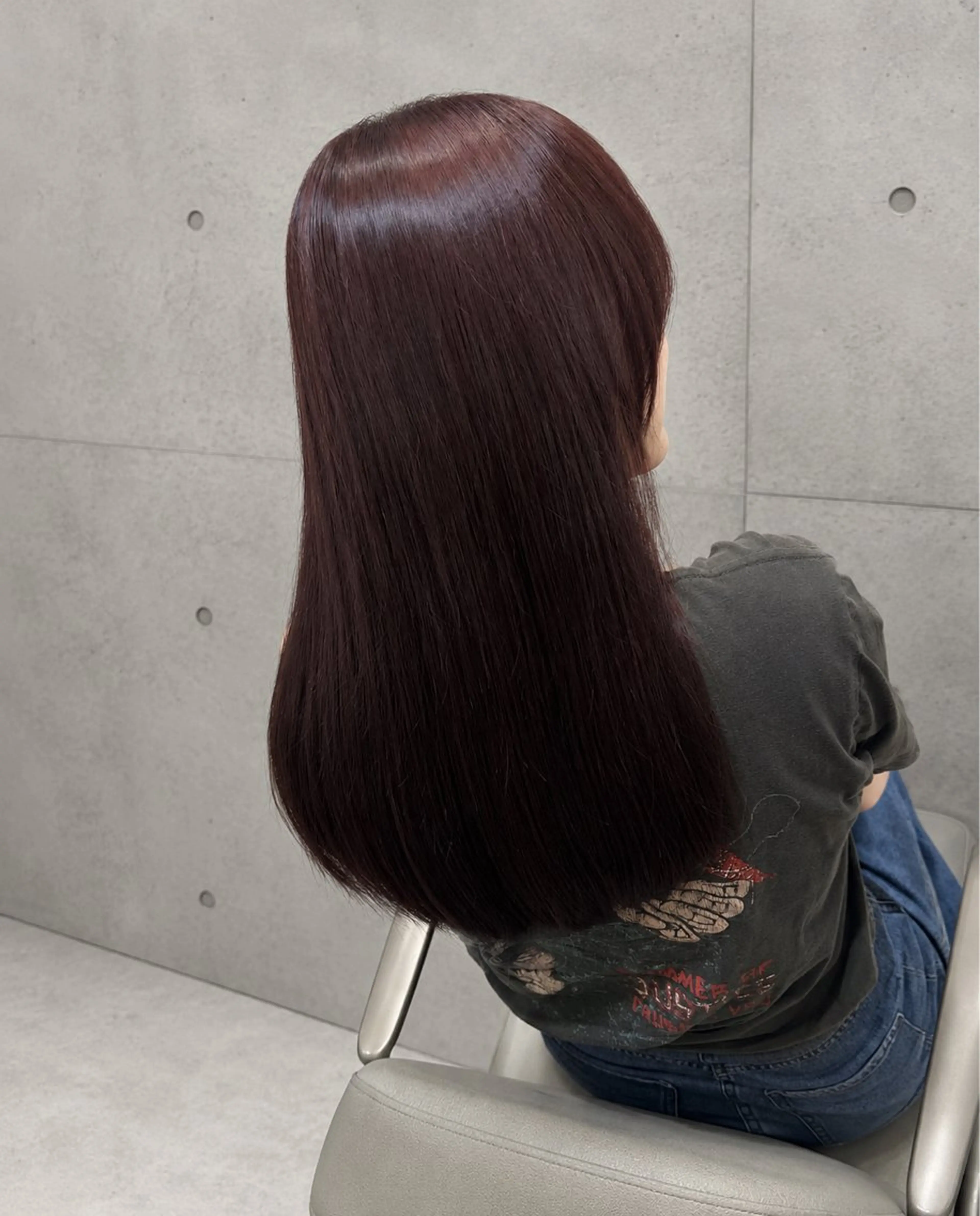 ロング ヘアカラー prize✨🩷 NOA...♪*ﾟのヘアスタイル