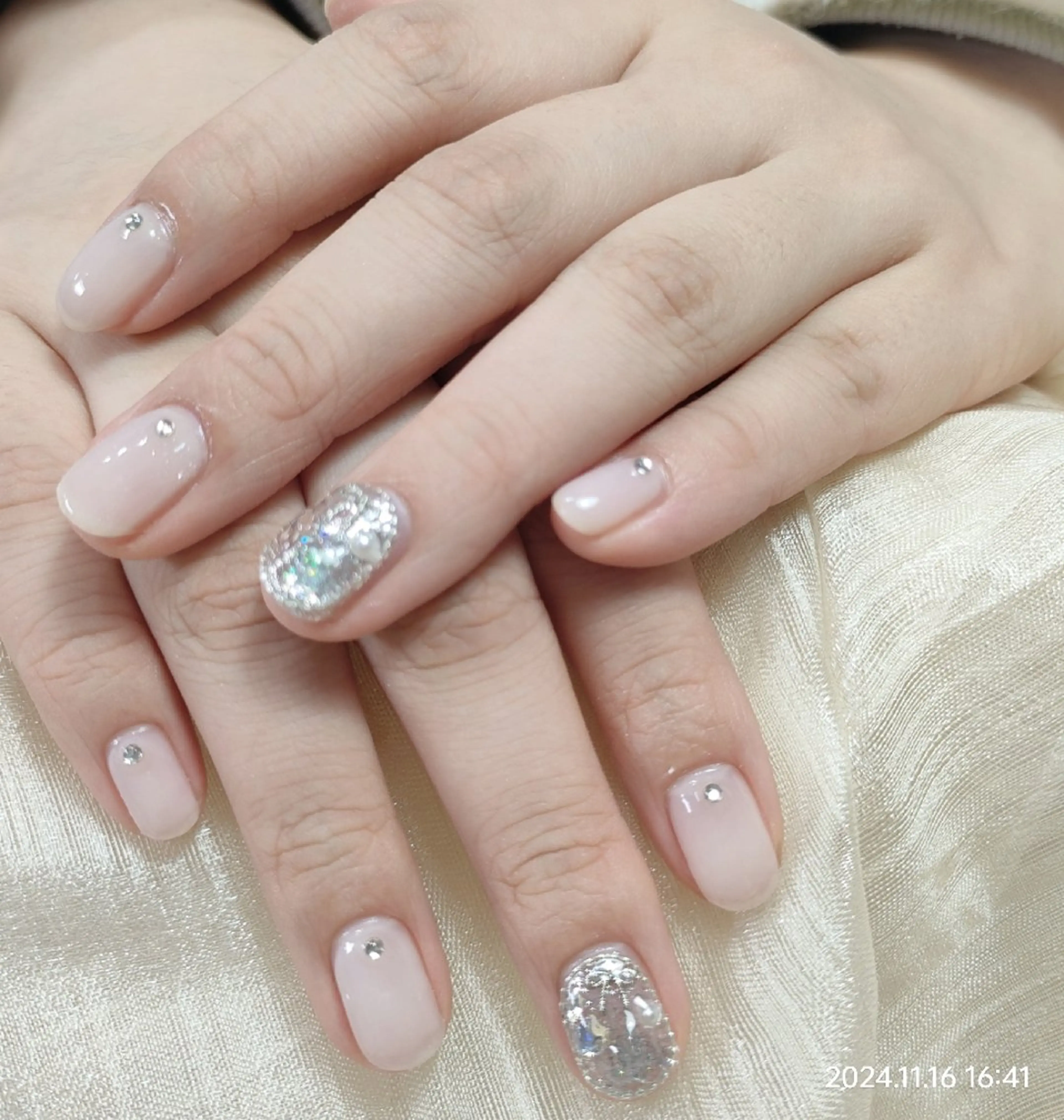 ネイル nail circlesのネイルデザイン