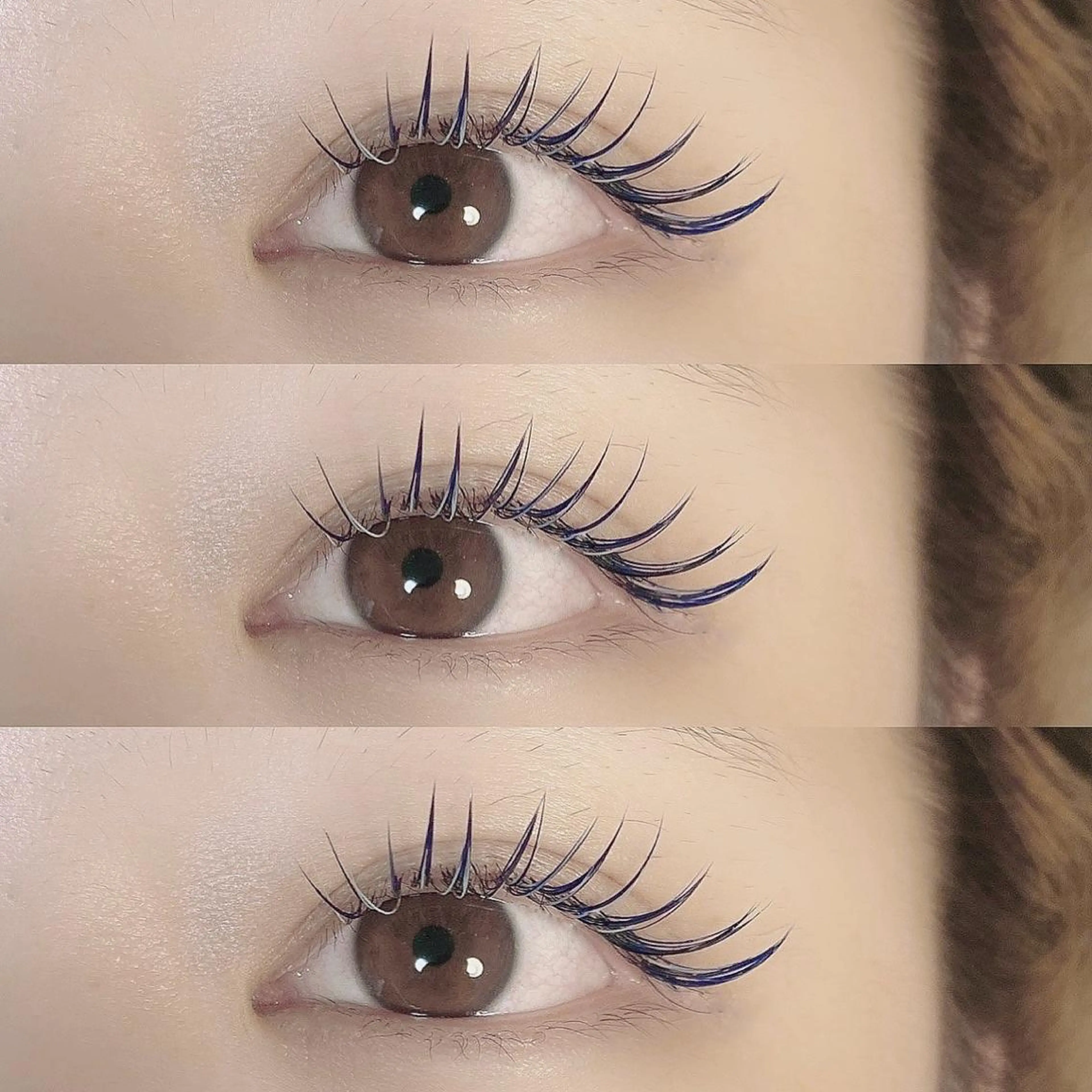 マツエク・マツパ eye salon markのマツエク・マツパデザイン