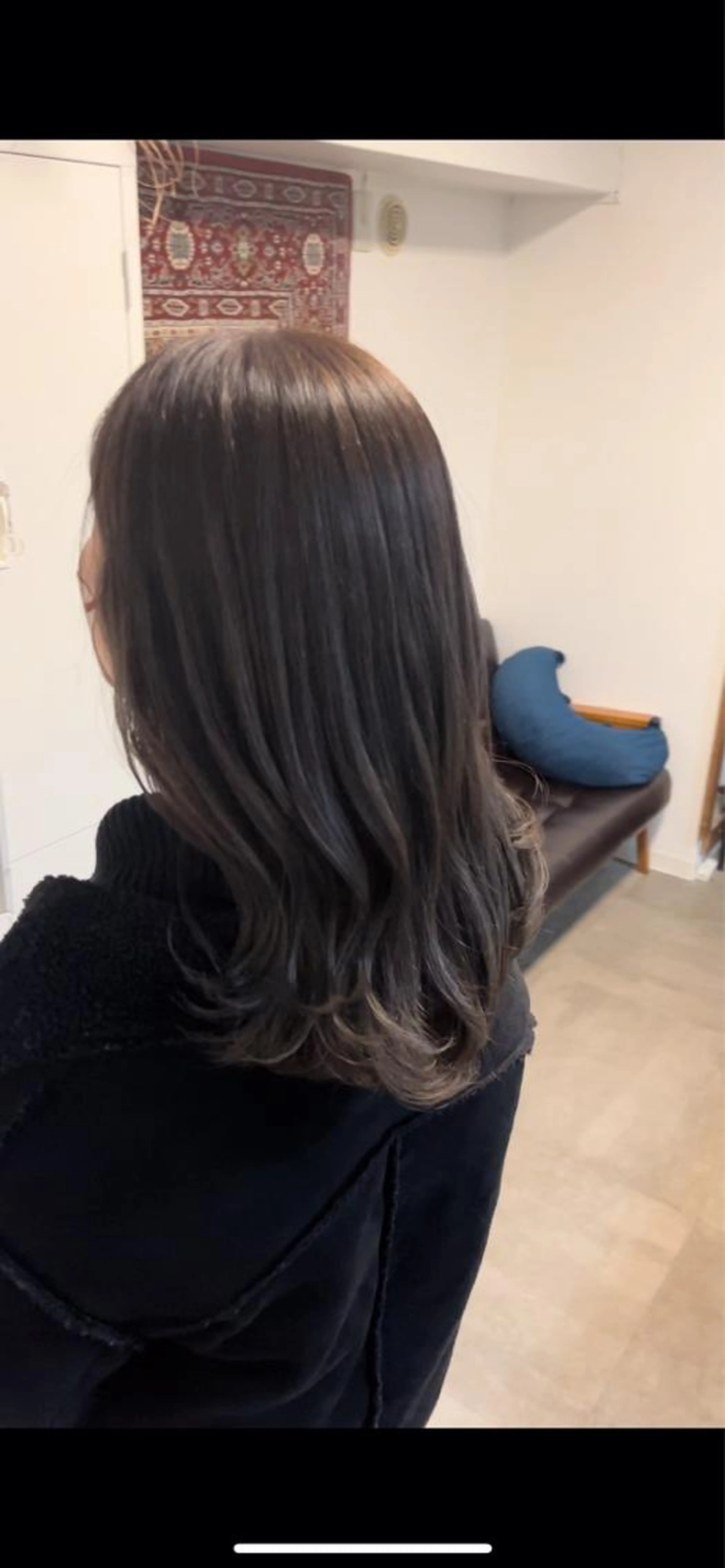 🌿しっとり美髪🌿　　　　　　　　　　　　　　　　　　エステオリジナル【matka】エステトリートメント＋カットの写真