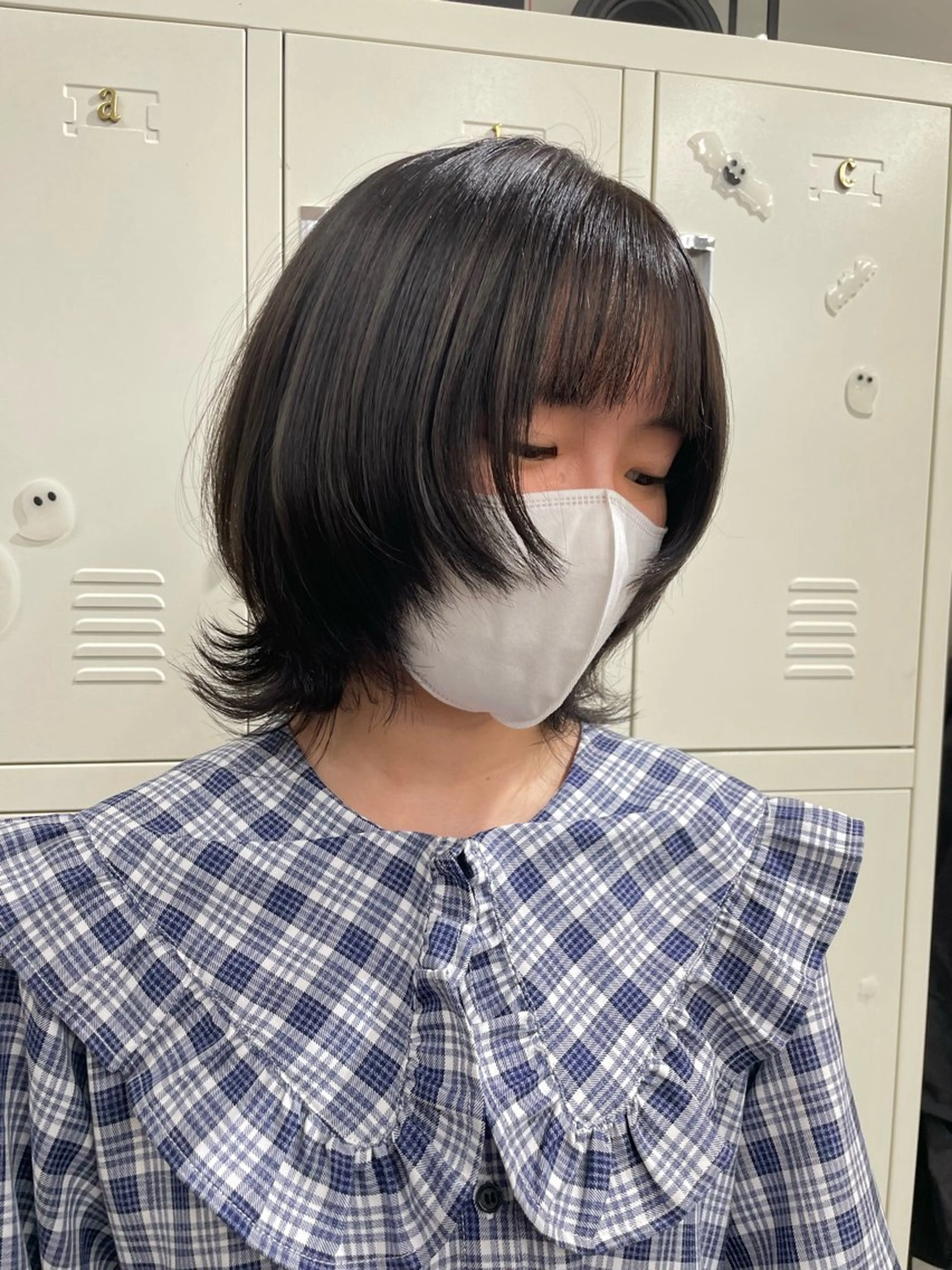 ショート パリピ師🐉 Mashuのヘアスタイル