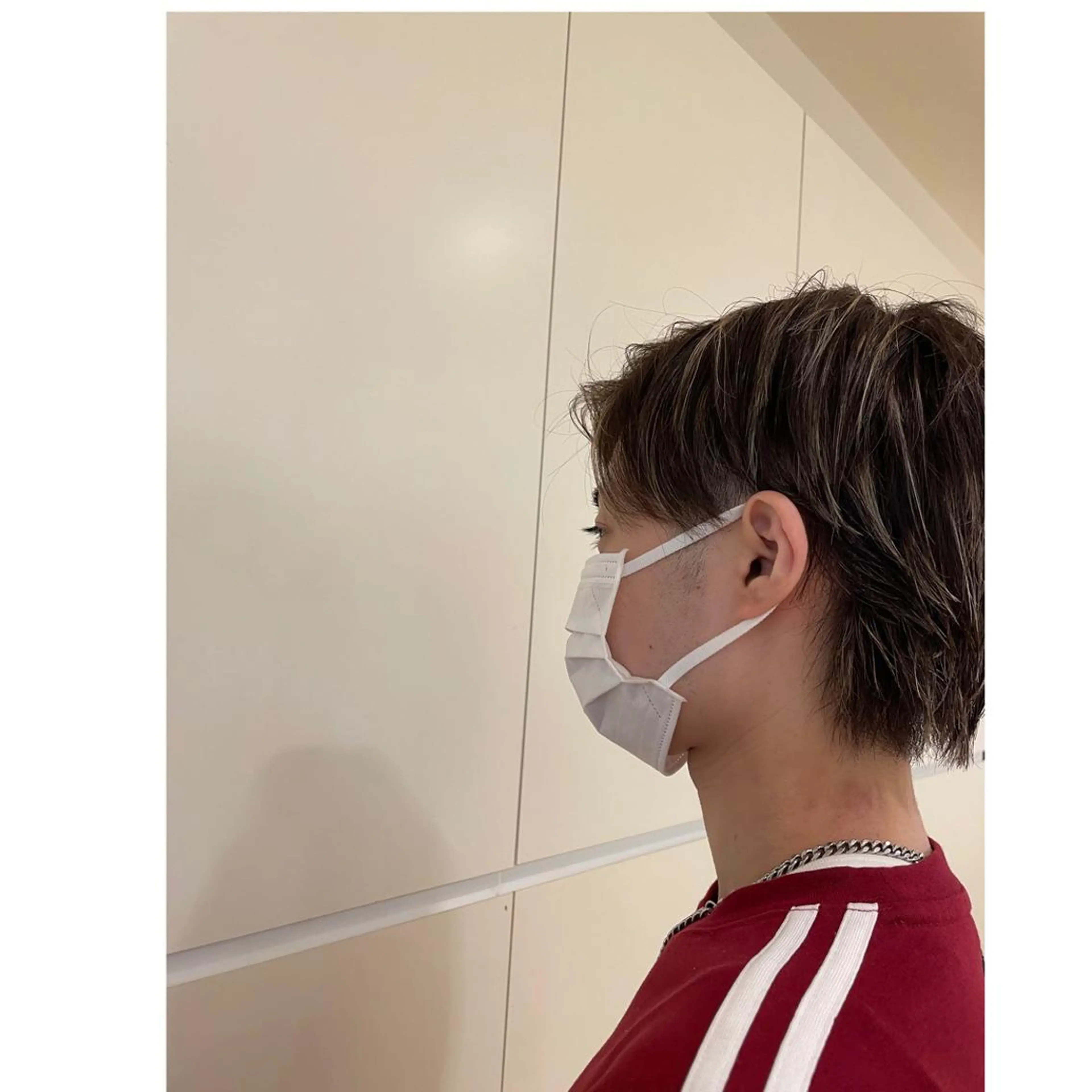 メンズ ｔｏｃｃａ /ｅｒｉのヘアスタイル