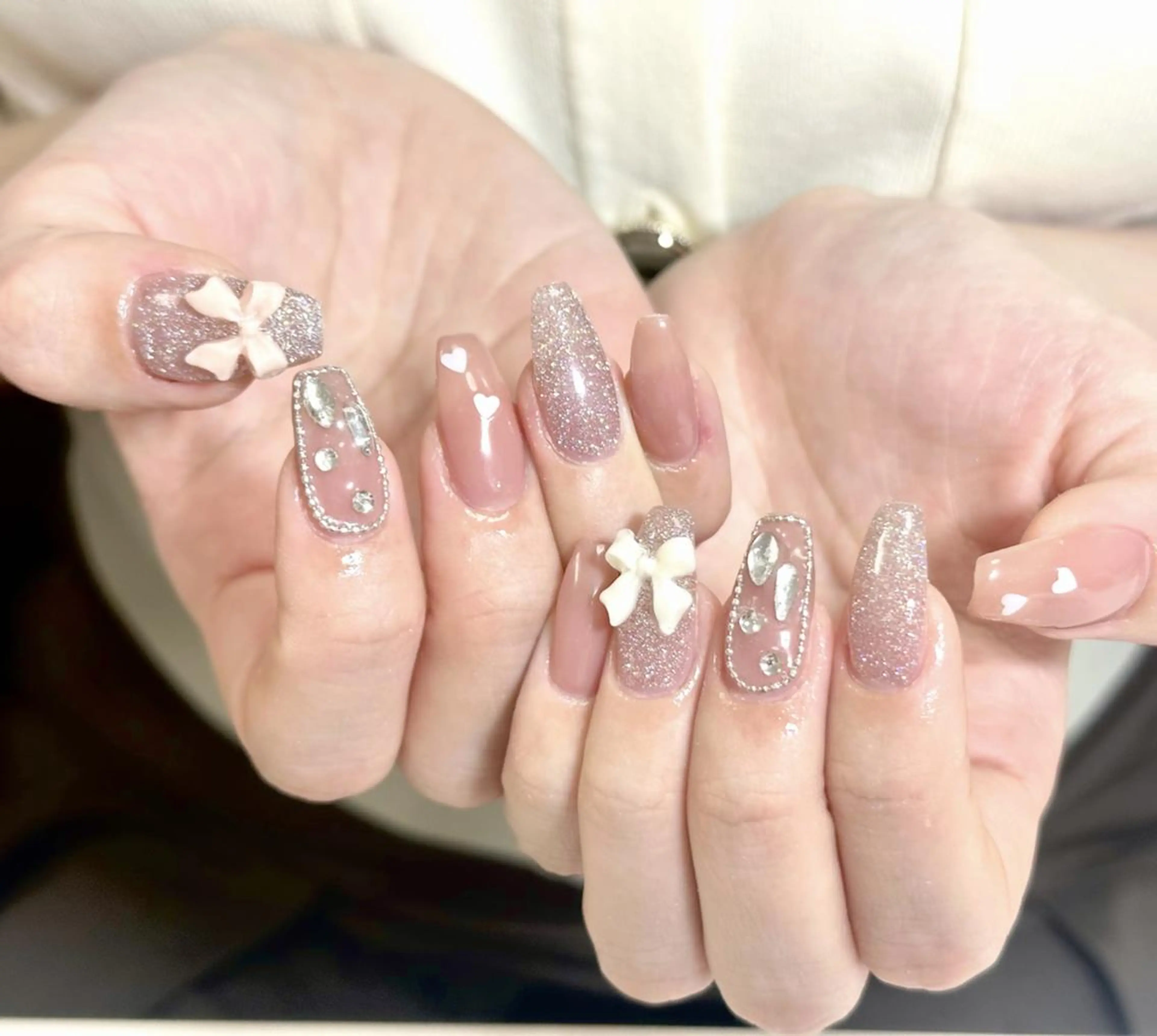 ネイル ハンドネイル エリ🫧 nail池袋東口のネイルデザイン