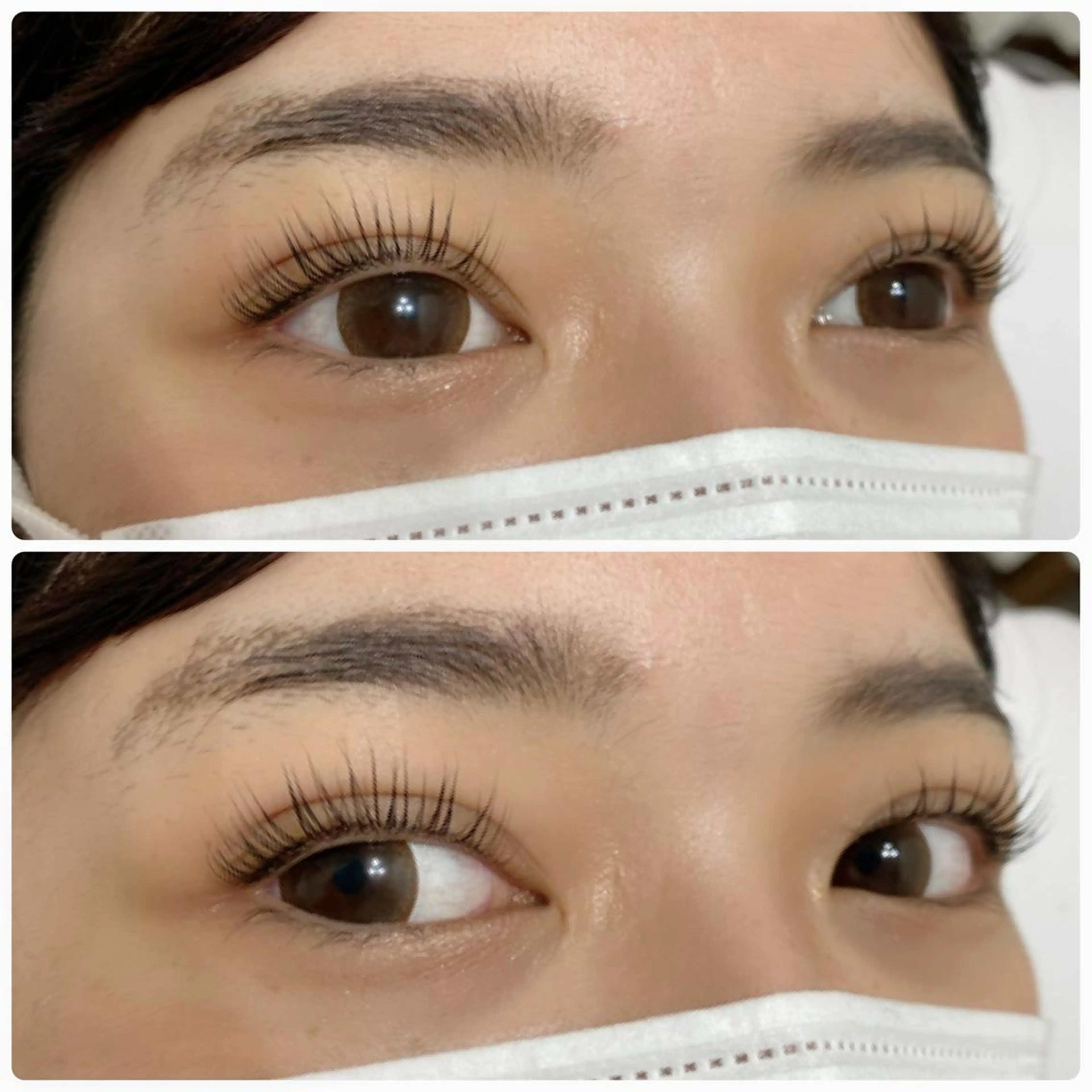 マツエク・マツパ Hera 👀アイラッシュのマツエク・マツパデザイン