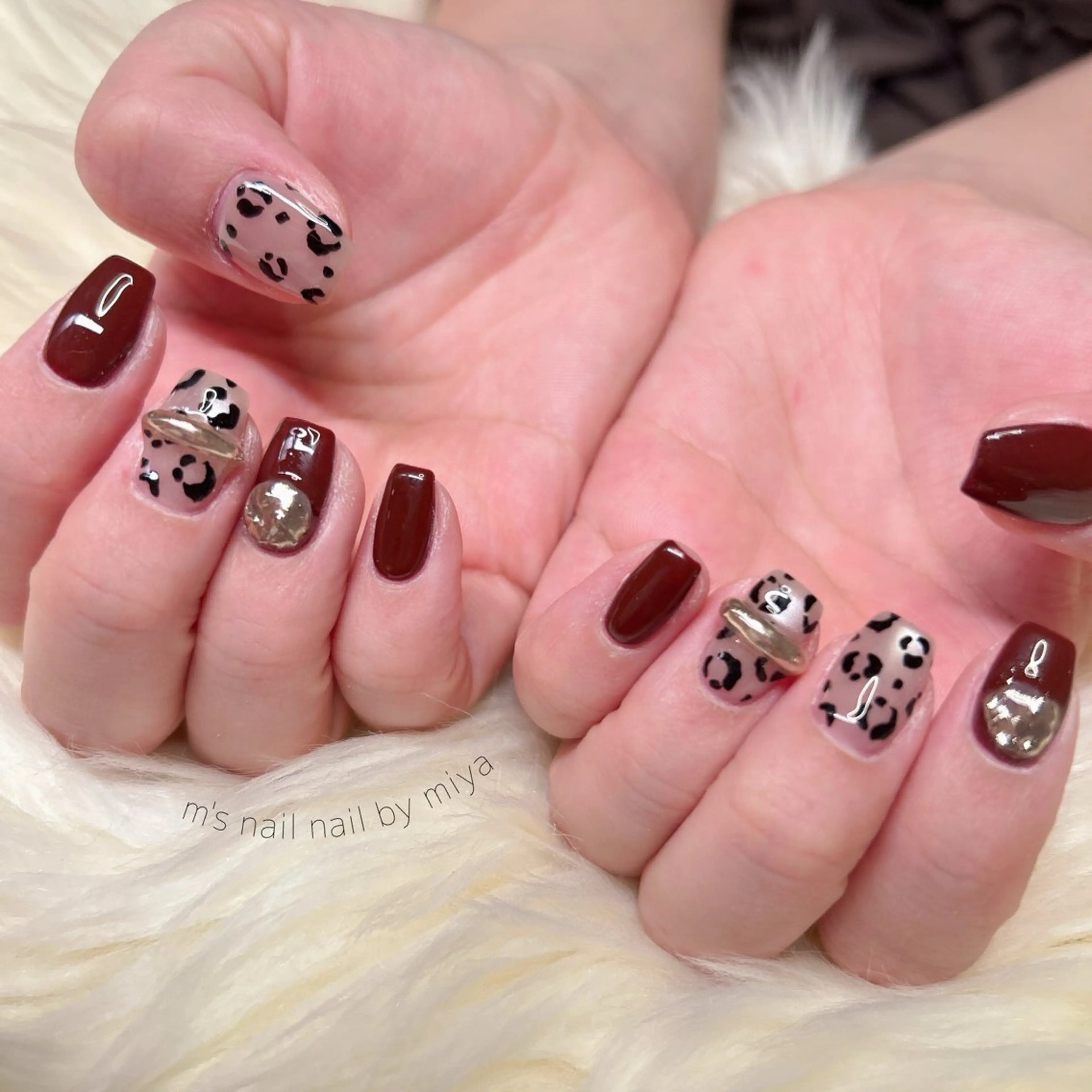 ネイル ♡ miyaのネイルデザイン