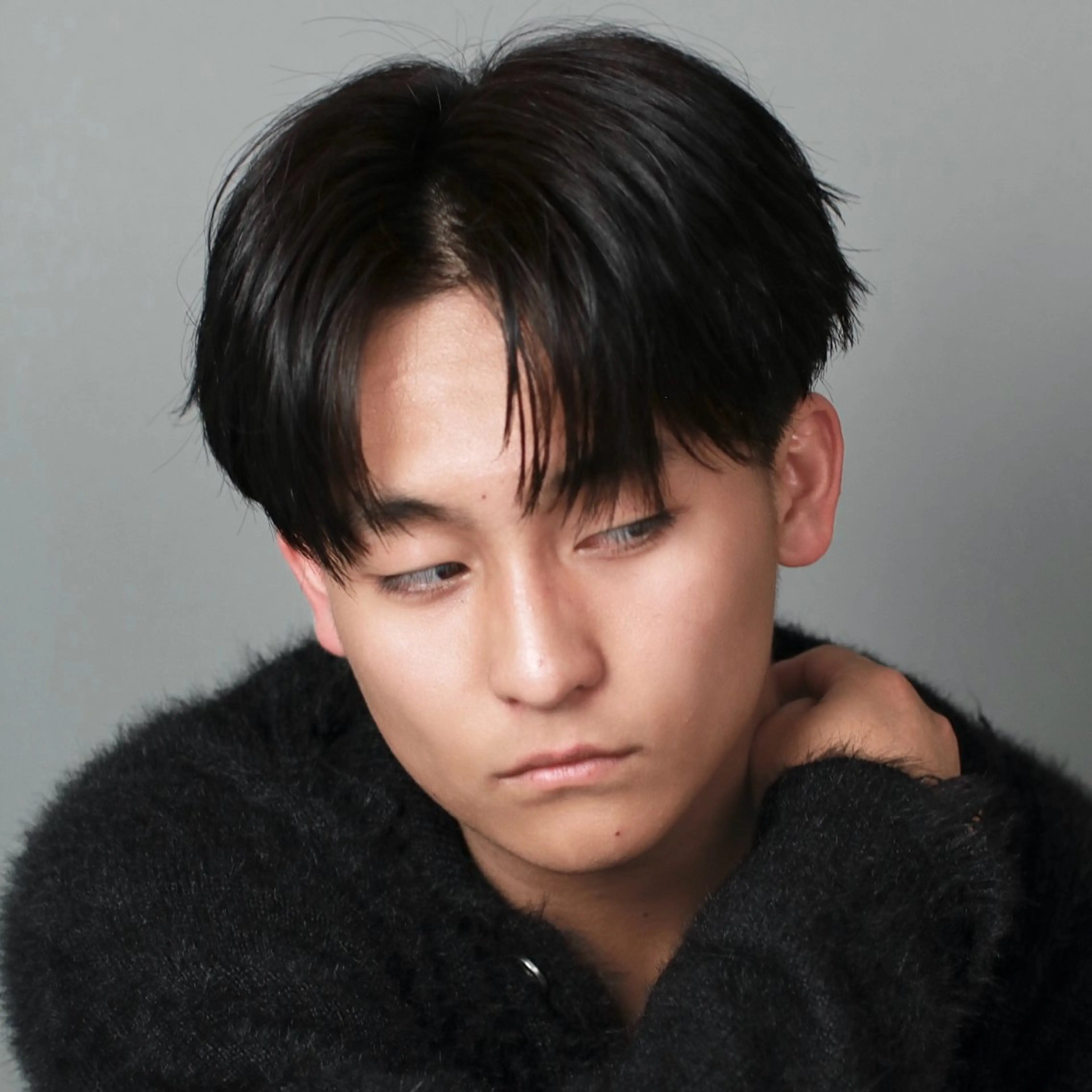 ショート メンズ カット 韓国ヘアADOR HARUKIのヘアスタイル
