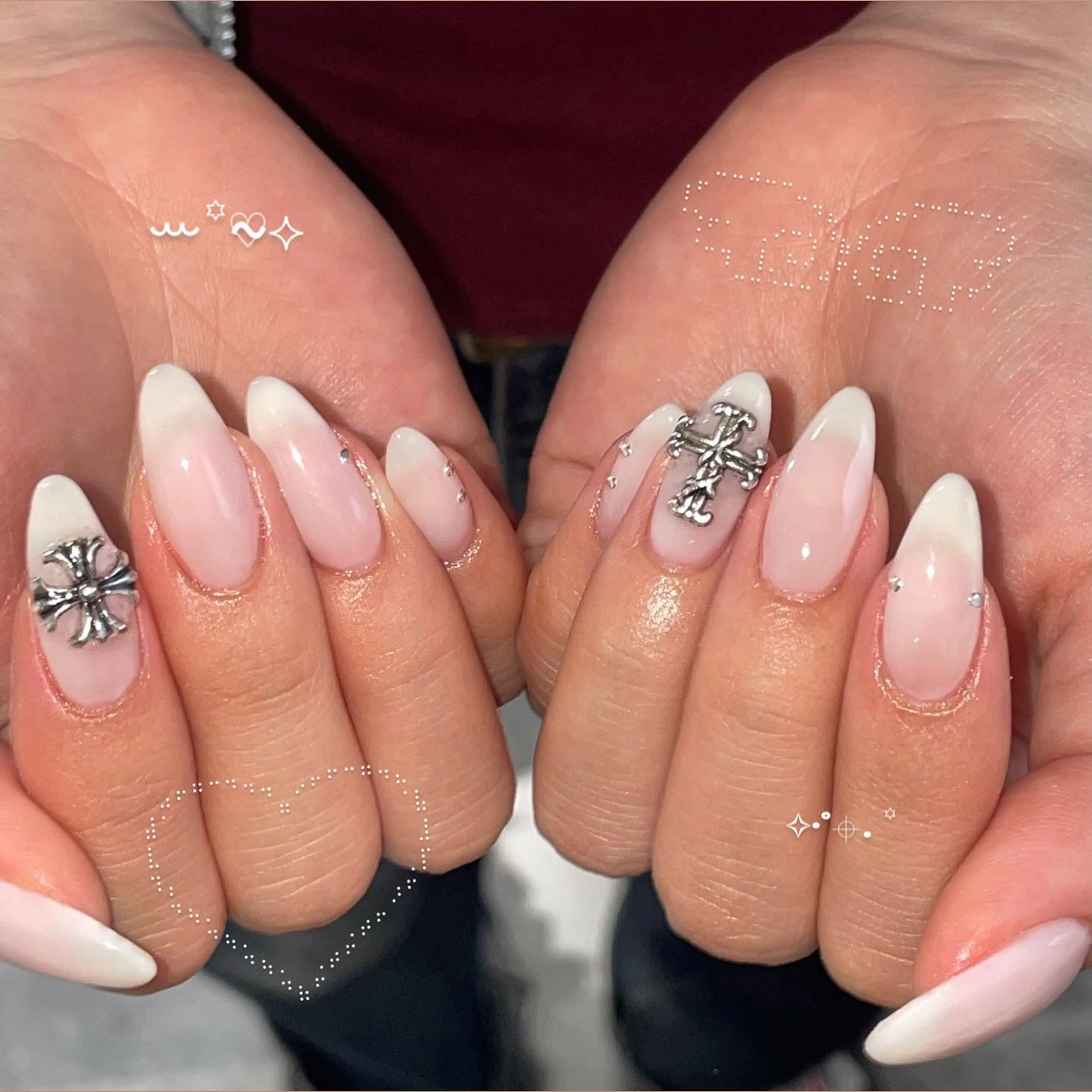 ネイル ワンカラーネイル SEIRA⋆✦ Paletteのネイルデザイン