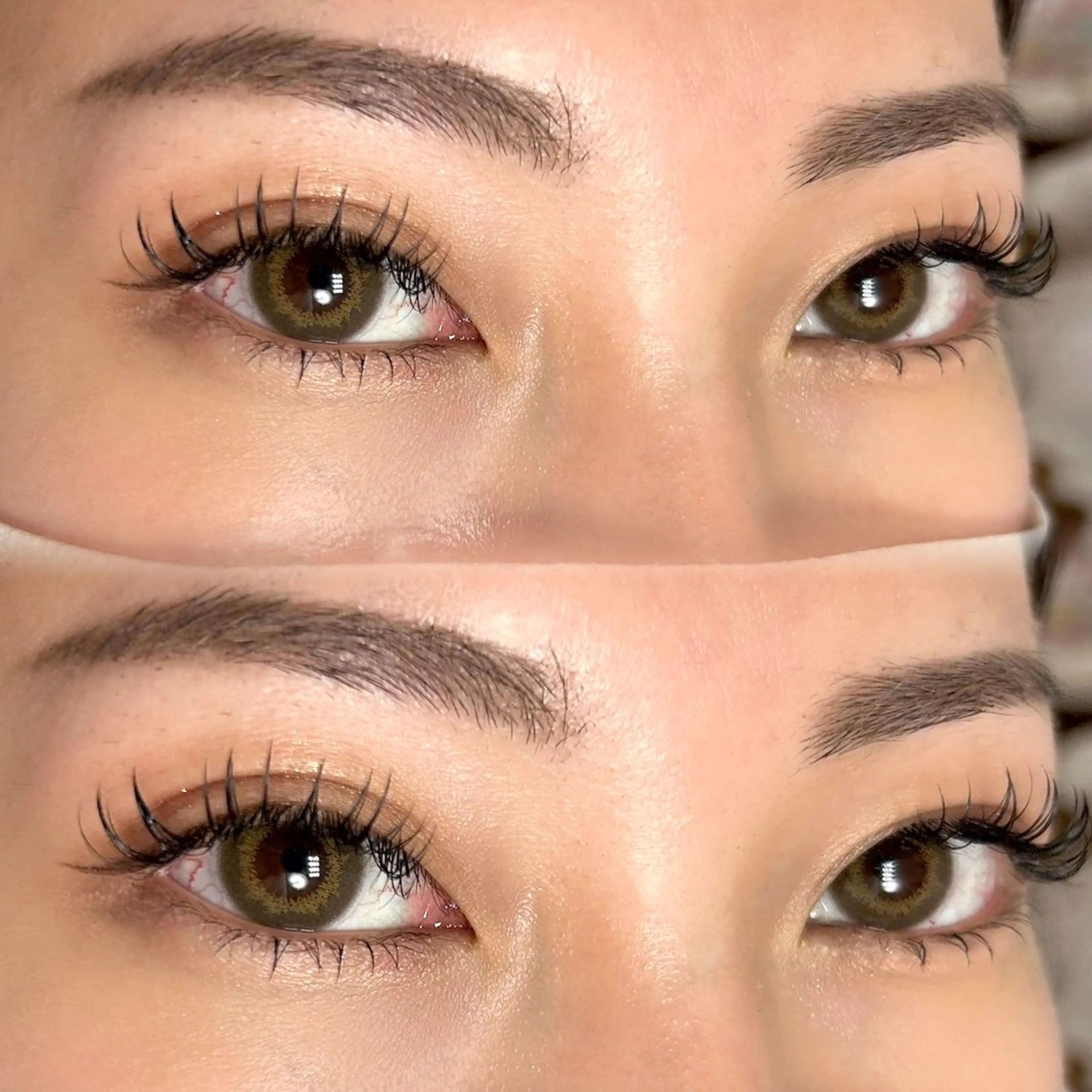 マツエク・マツパ eyelashlia mukaiのマツエク・マツパデザイン