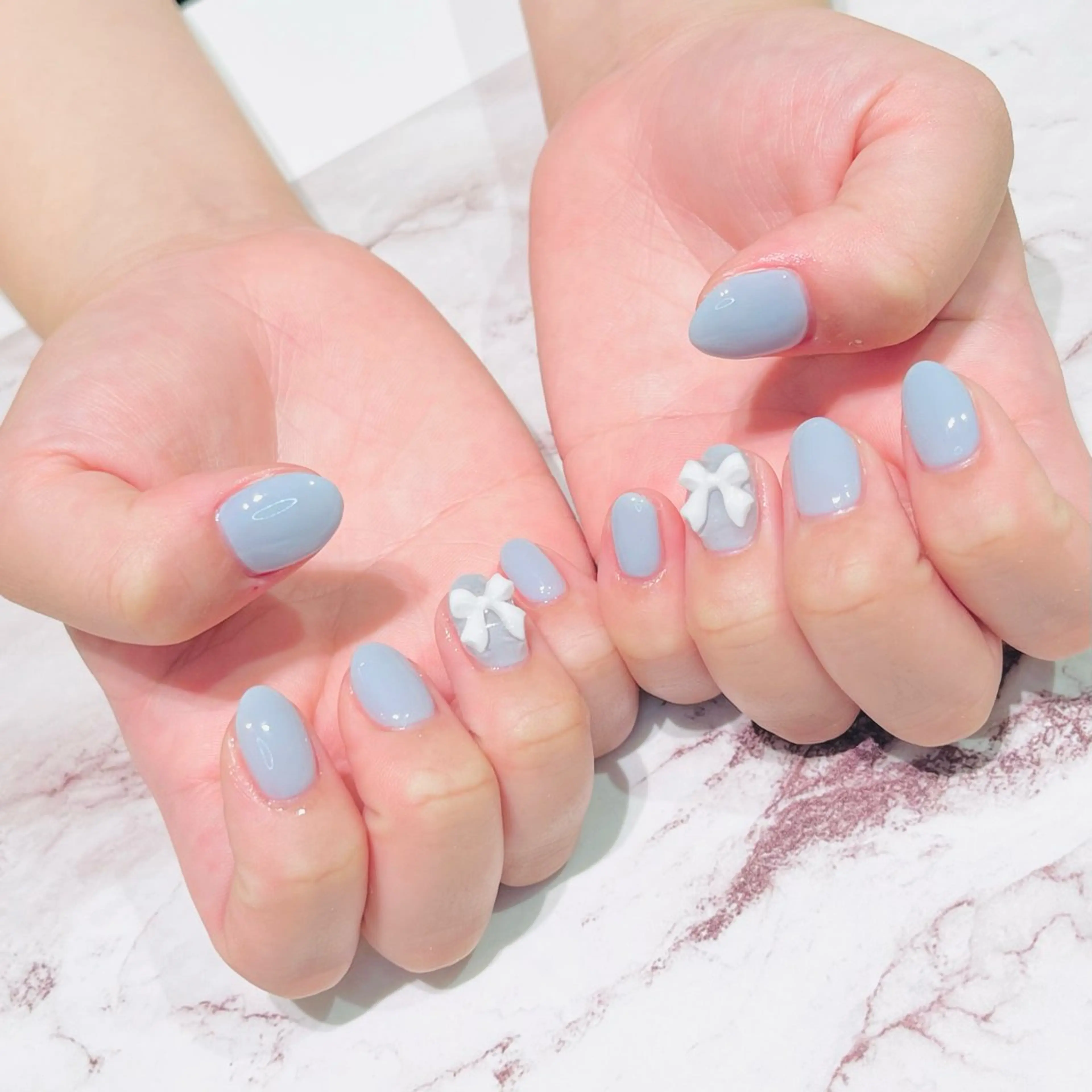 ネイル ハンドネイル nail salon Luciaのネイルデザイン