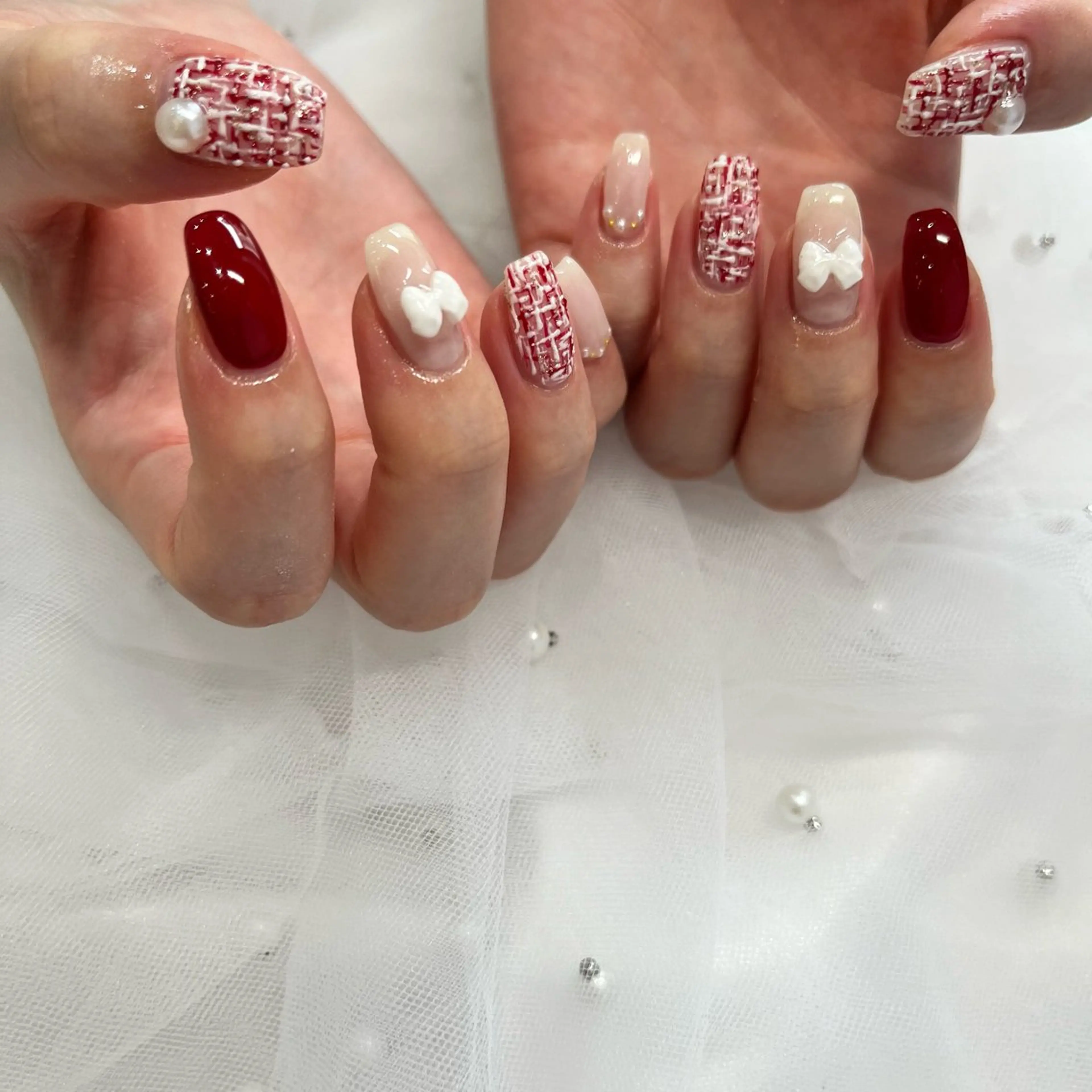 ネイル 【勝どき店】 SAKIのネイルデザイン