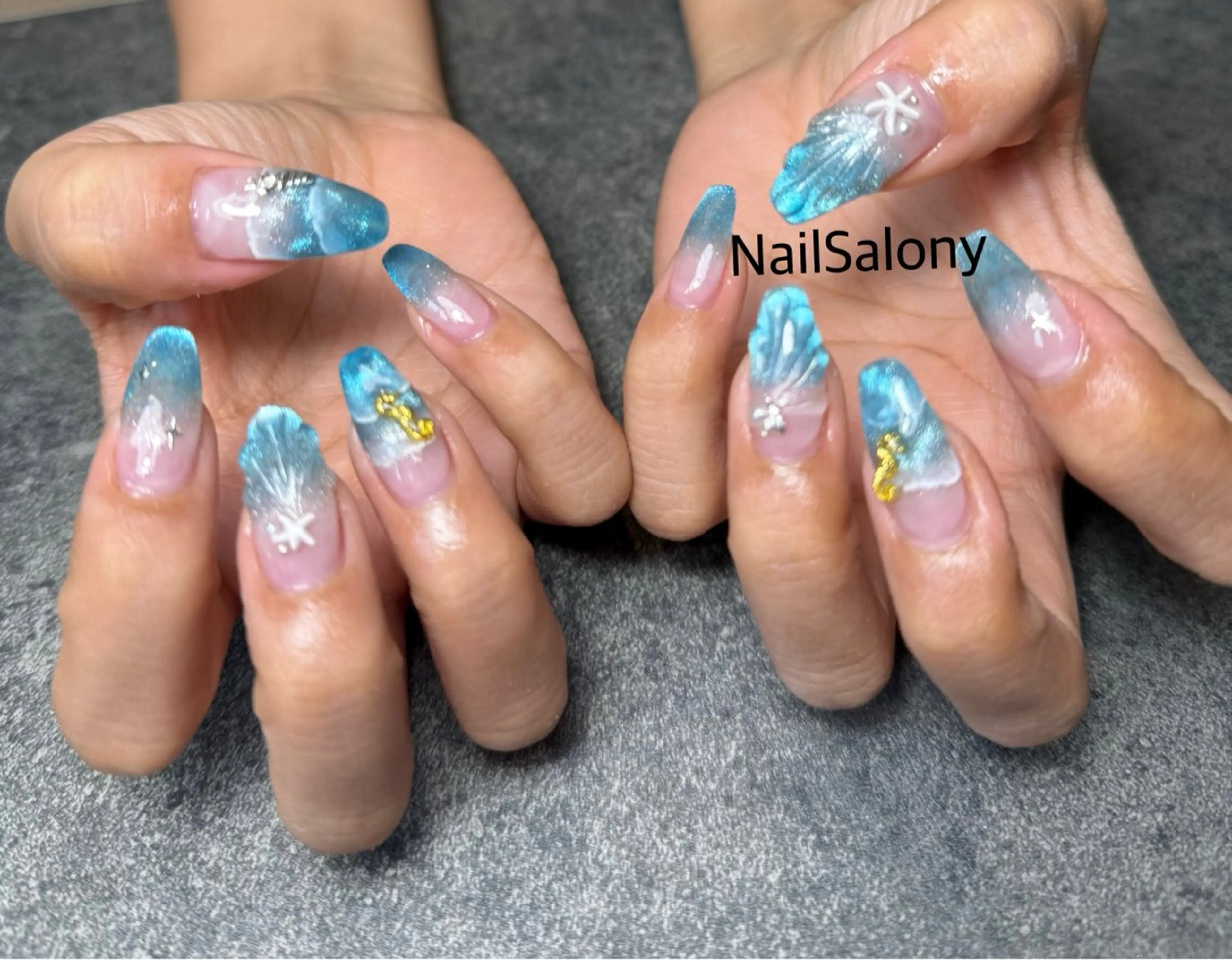 ネイル ハンドネイル Nail Salon yのネイルデザイン