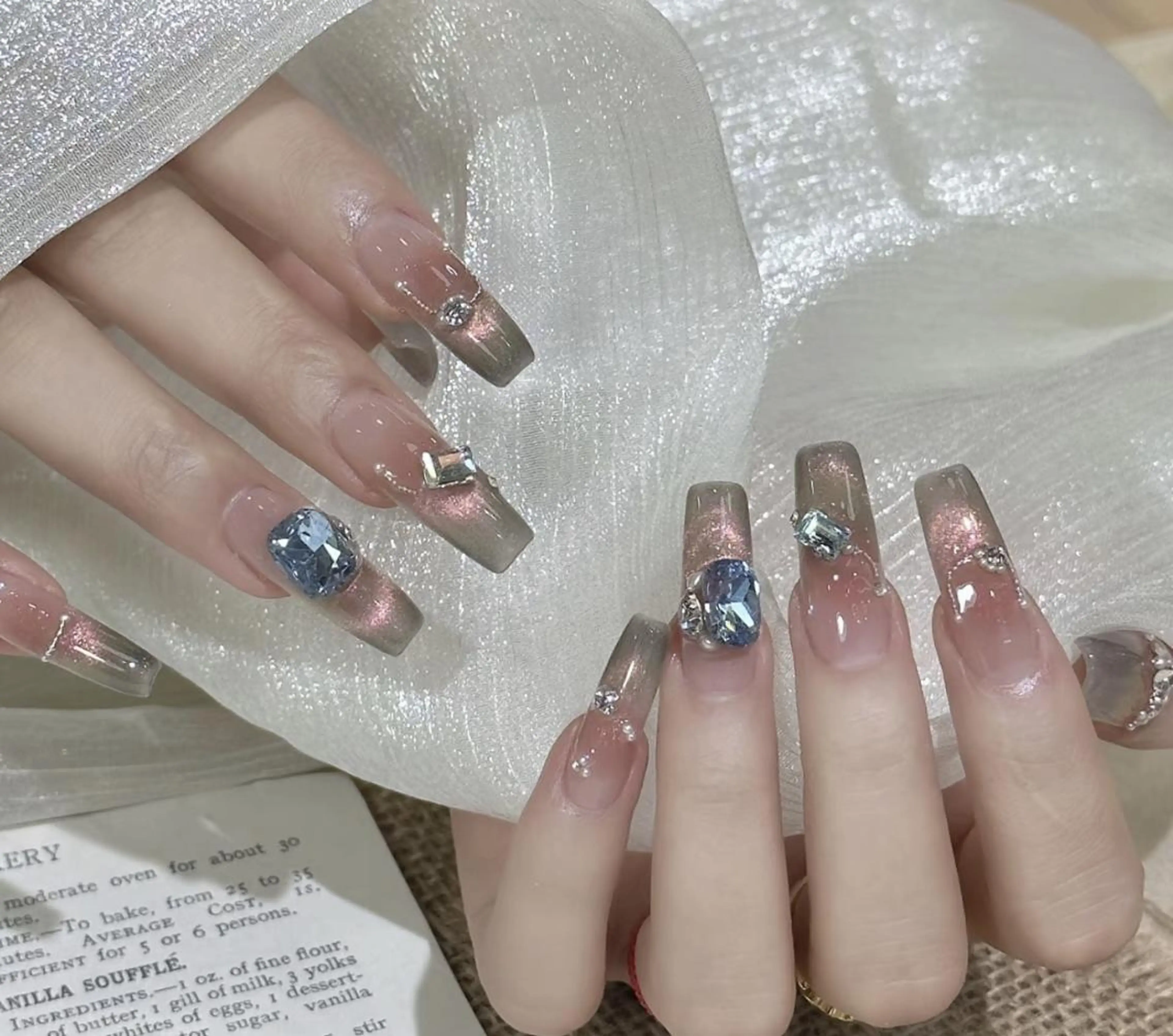 ネイル ハンドネイル Miya🎀 nailのネイルデザイン