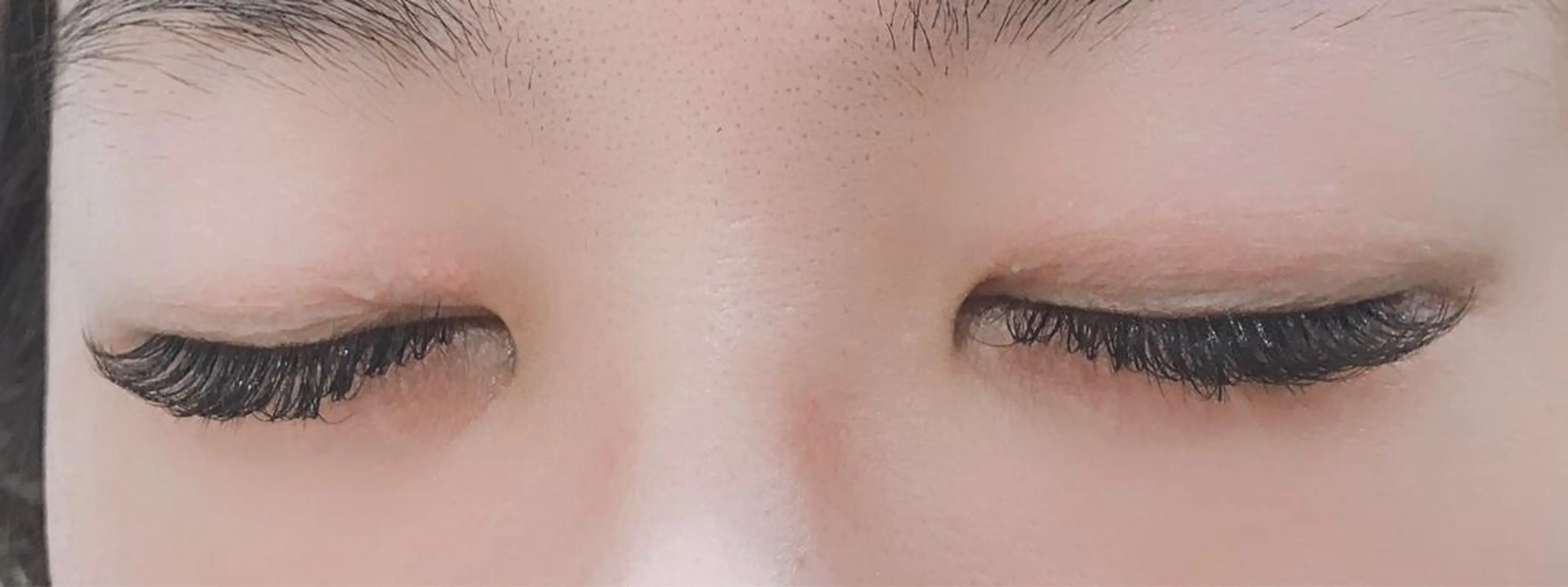 マツエク・マツパ eye mor.のマツエク・マツパデザイン