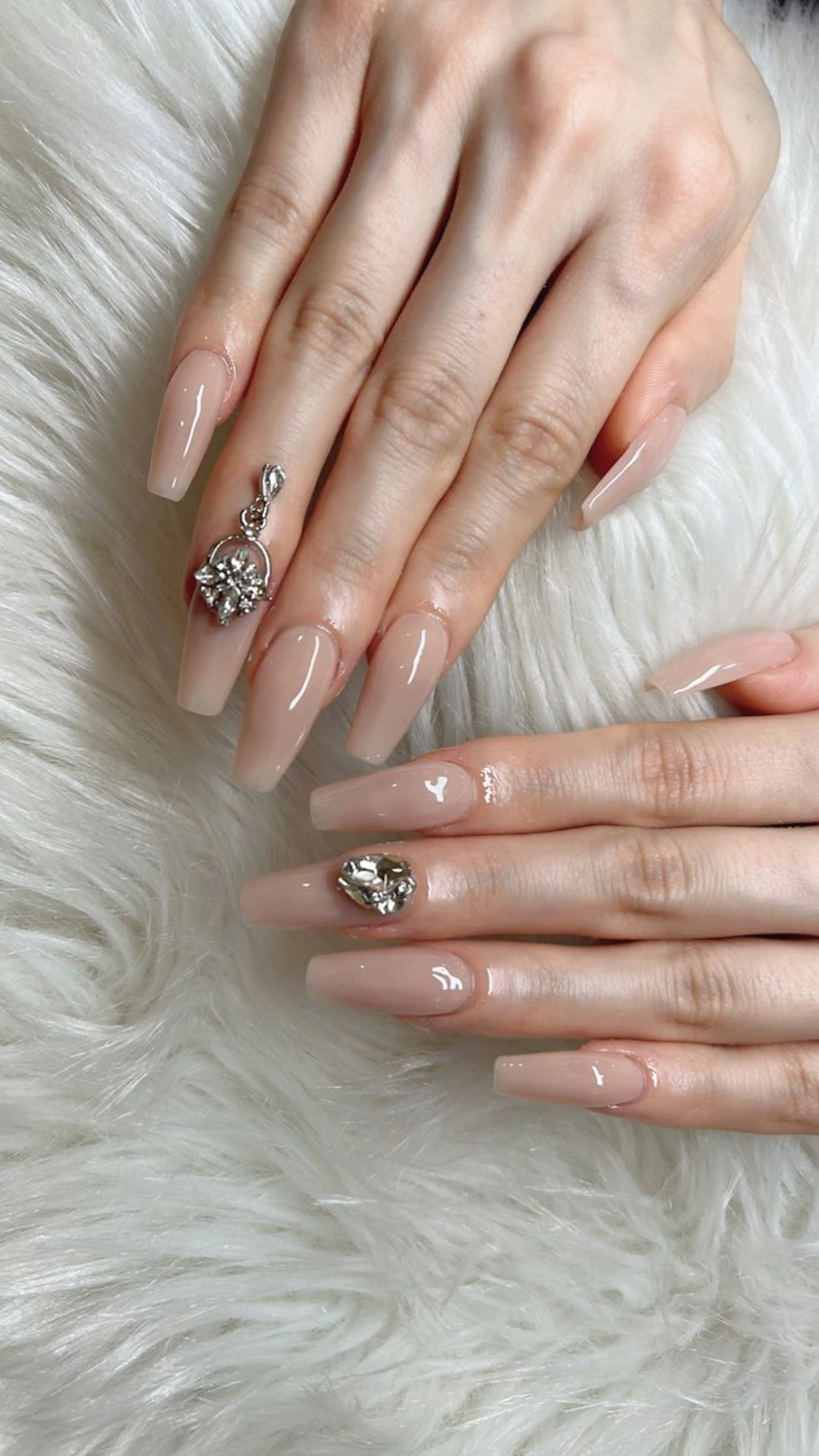 ネイル ハンドネイル 《LB》ラブリエ Nail&eyeのマツエク・マツパデザイン