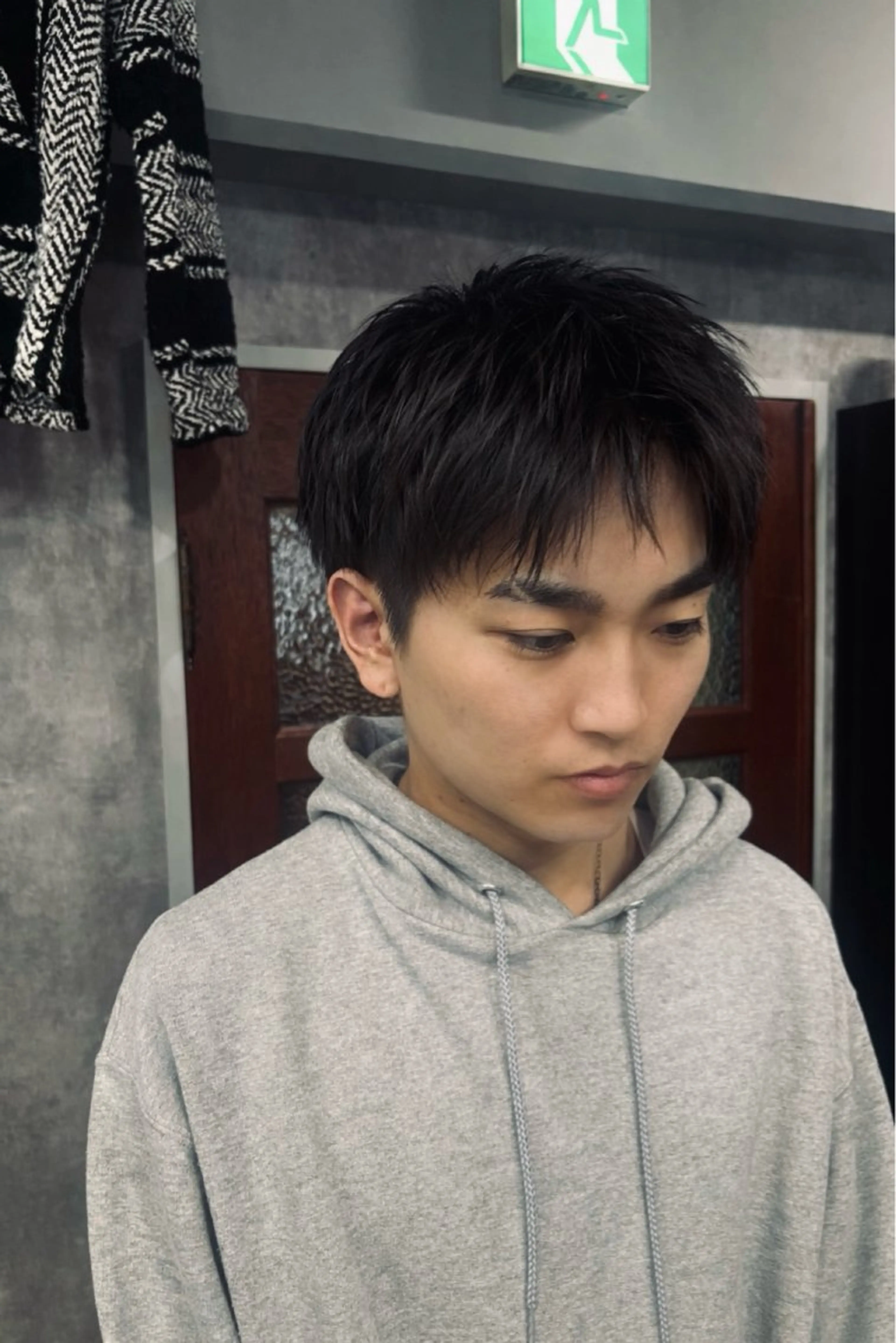 ショート カット nanac【ナナシ】所属・高橋 くるみのヘアスタイル