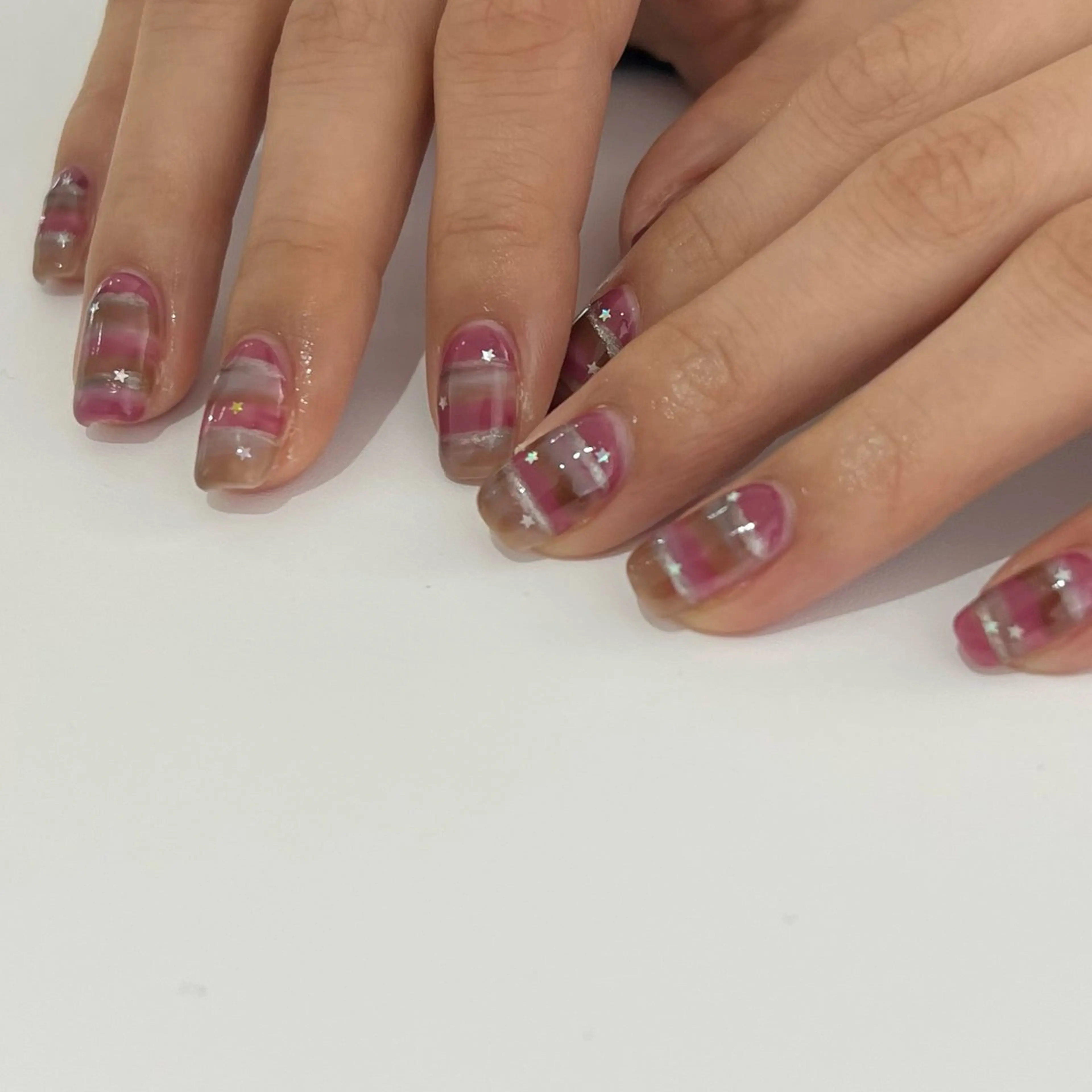 ネイル ハンドネイル sui.nailsalon所属・yokozawa sakiのネイルデザイン