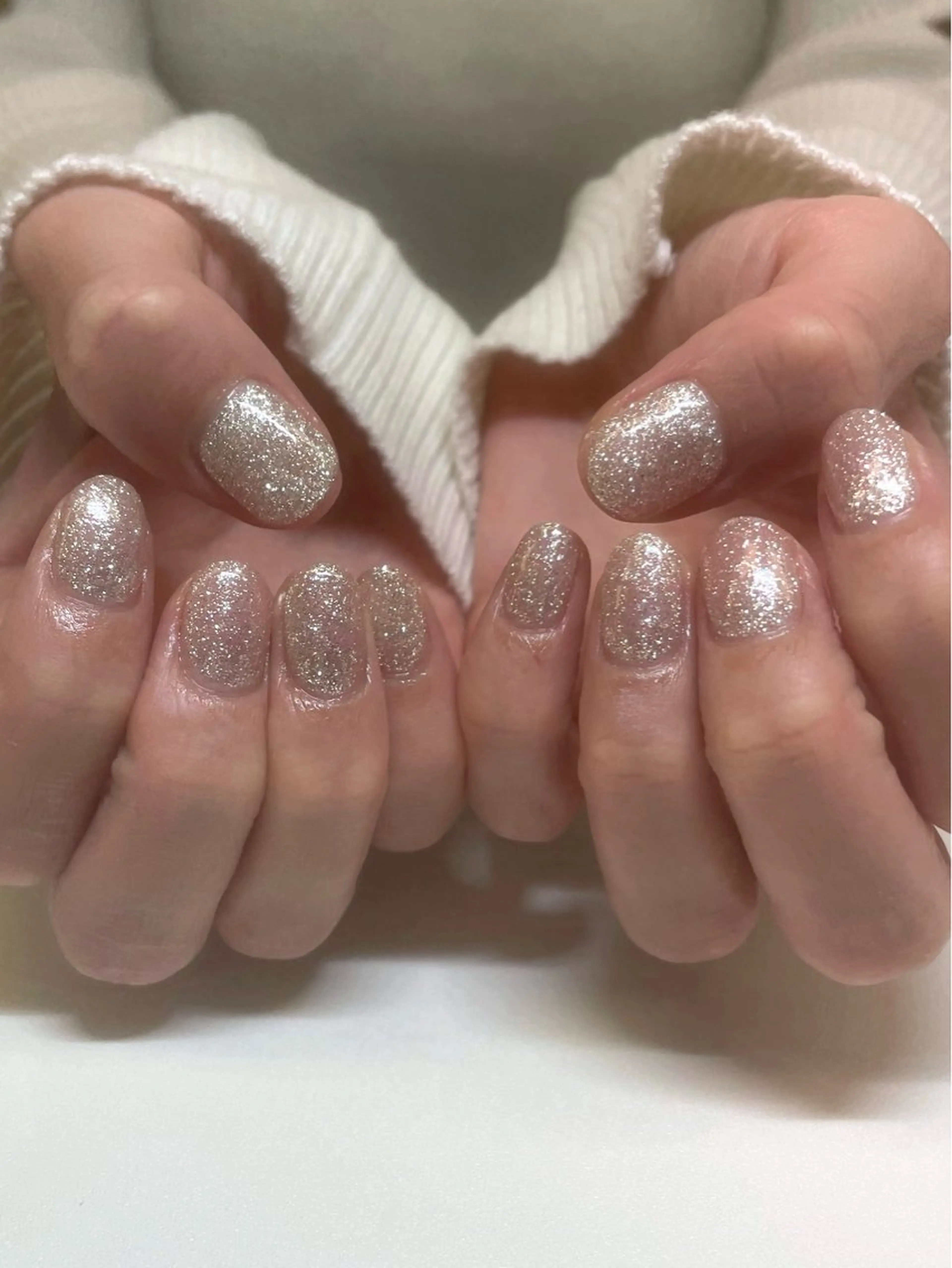 ネイル VENUS BELT AYAKAのネイルデザイン