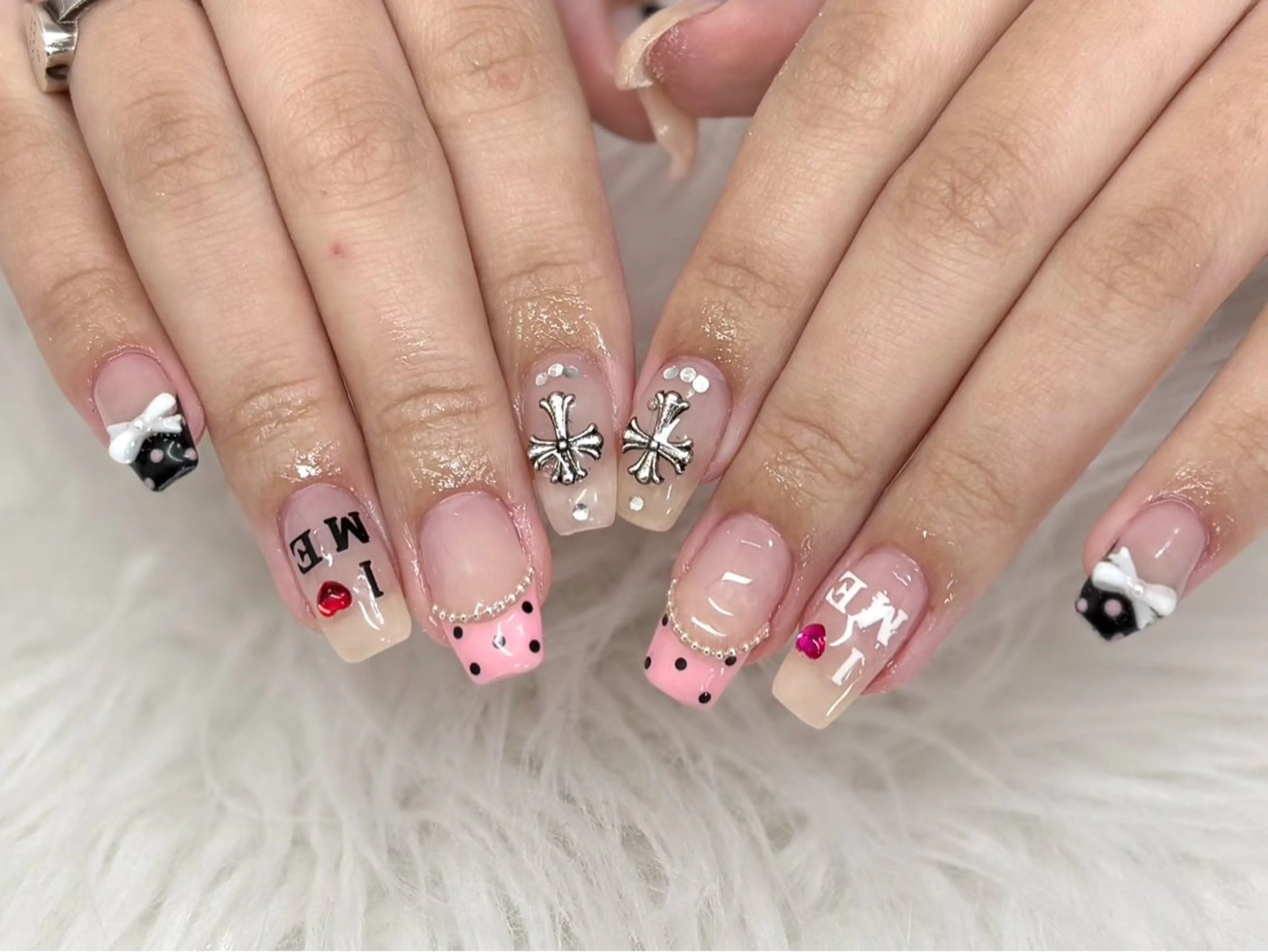 ネイル ネイルサロン ANELAのネイルデザイン