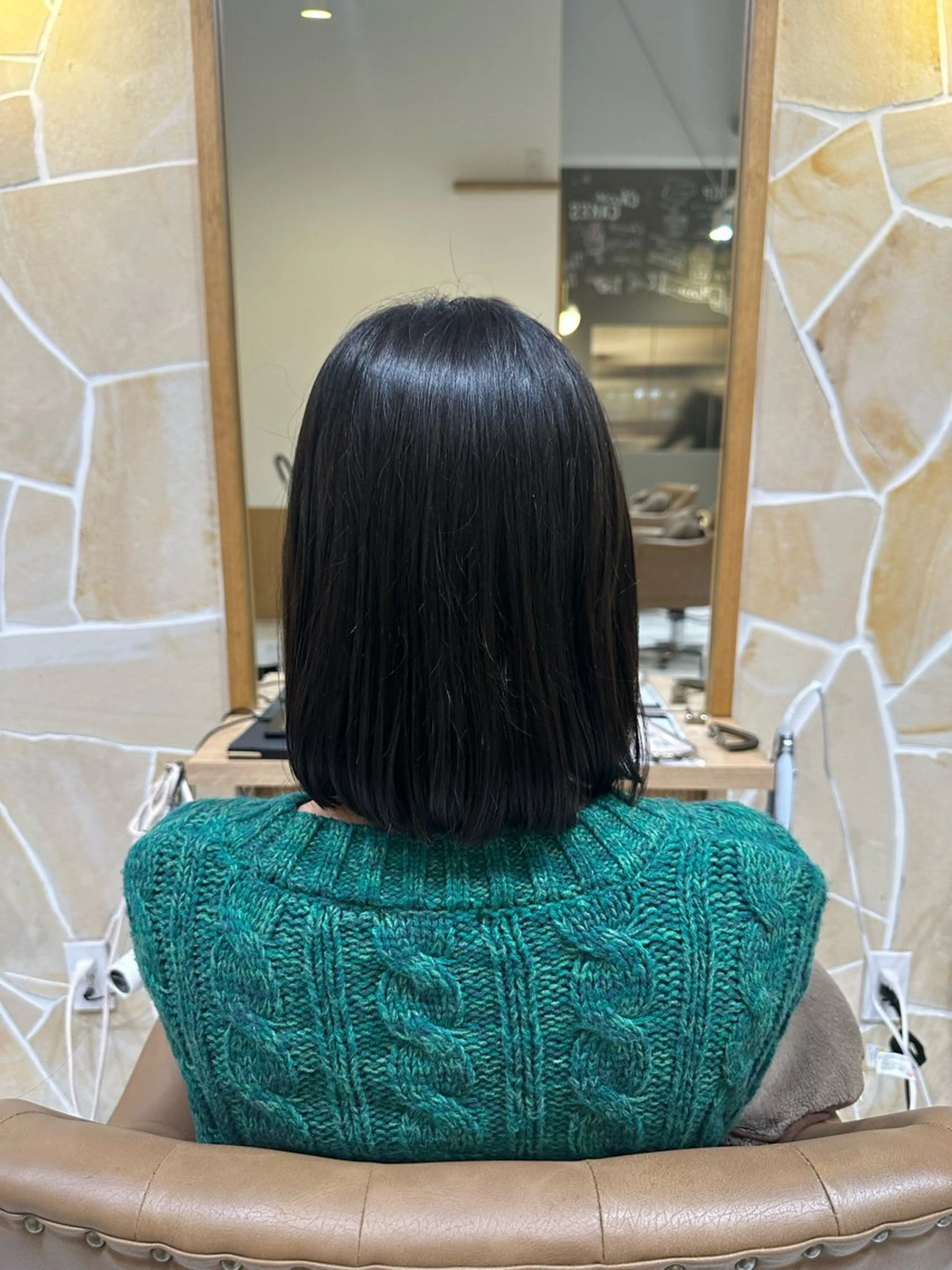 ミディアム 山本 心愛のマツエク・マツパデザイン