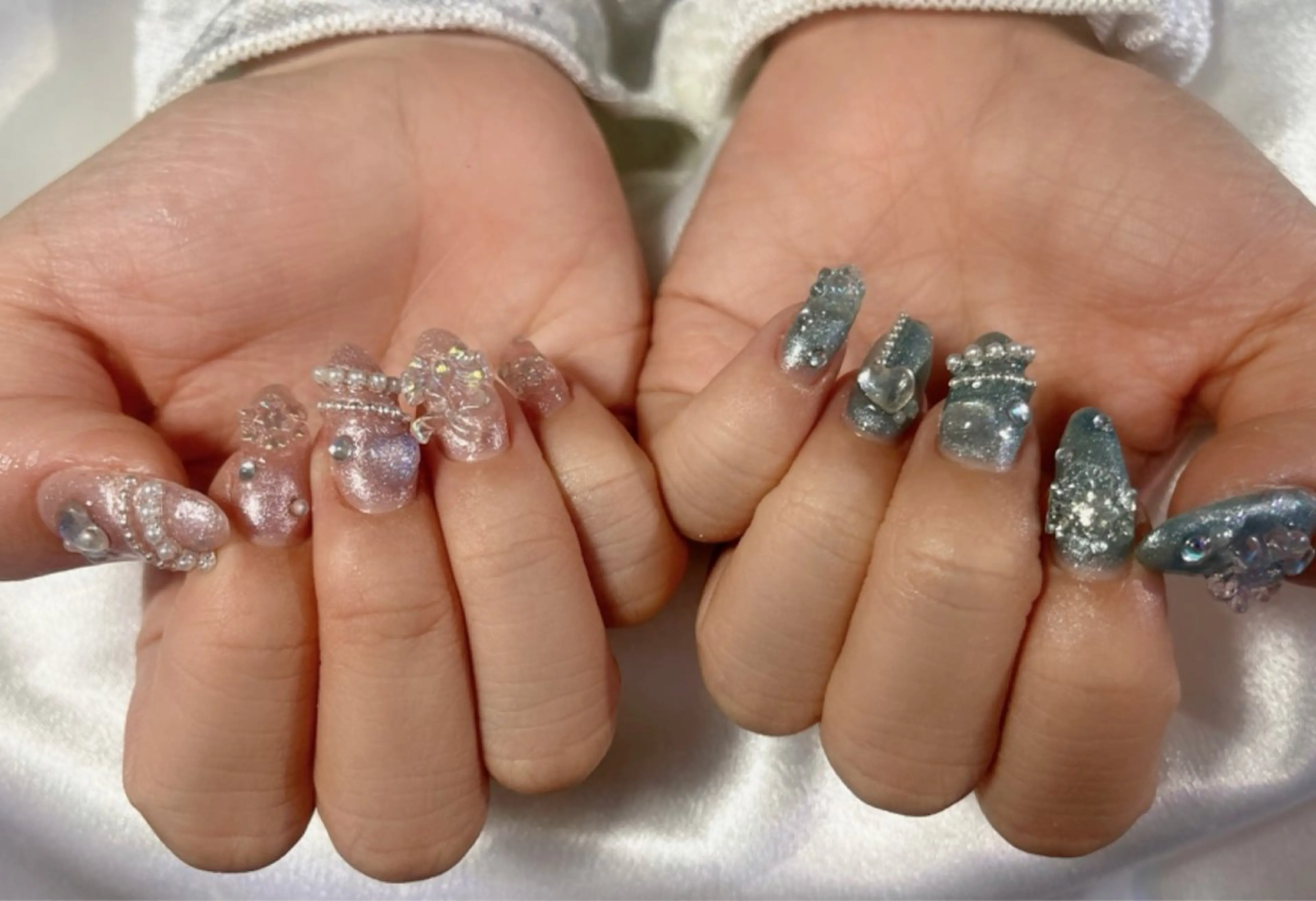 ネイル nailsalon STYLE.所属・🍯 RIOのネイルデザイン