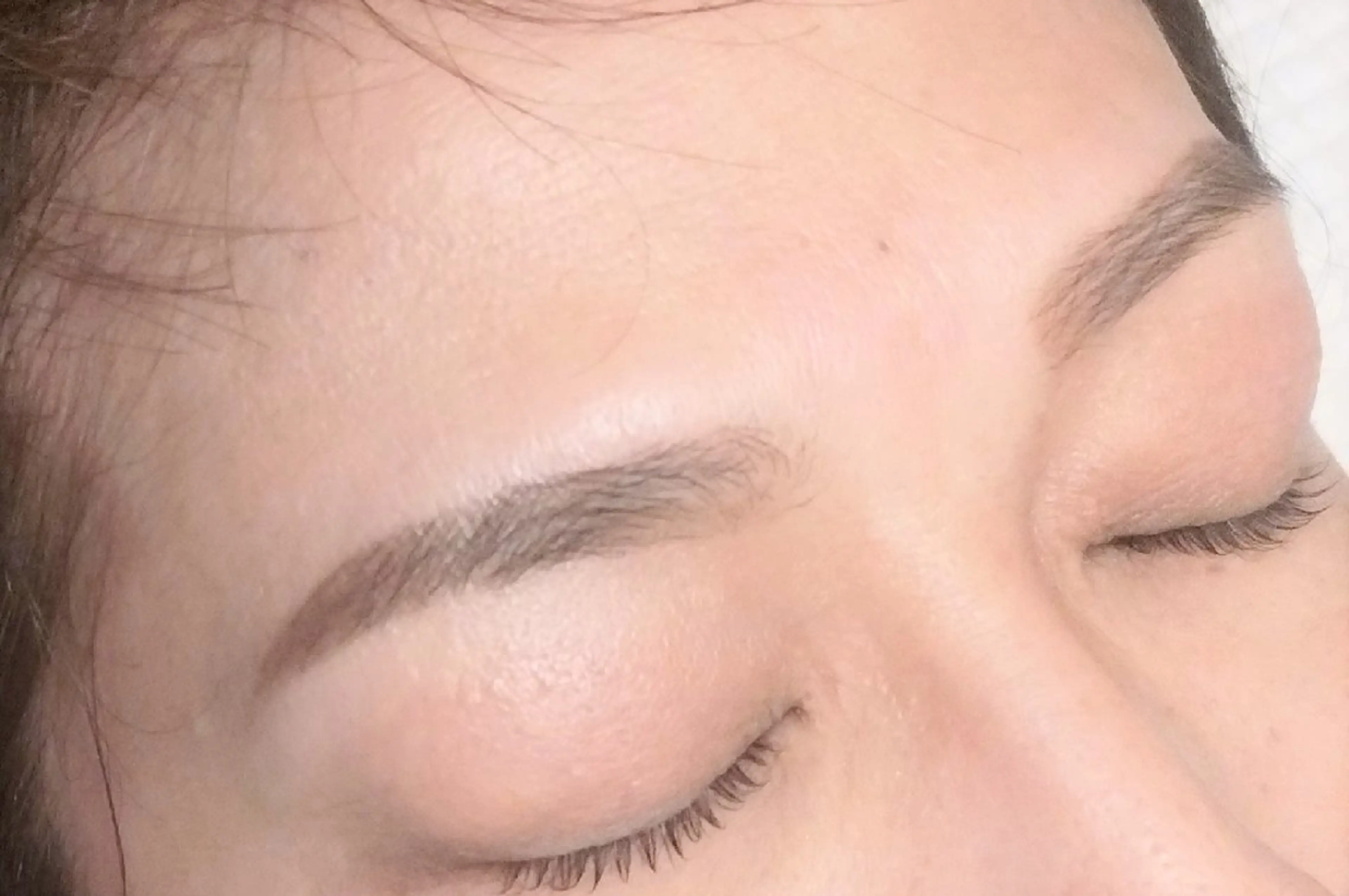 アイブロウ 松下 奈津子のマツエク・マツパデザイン