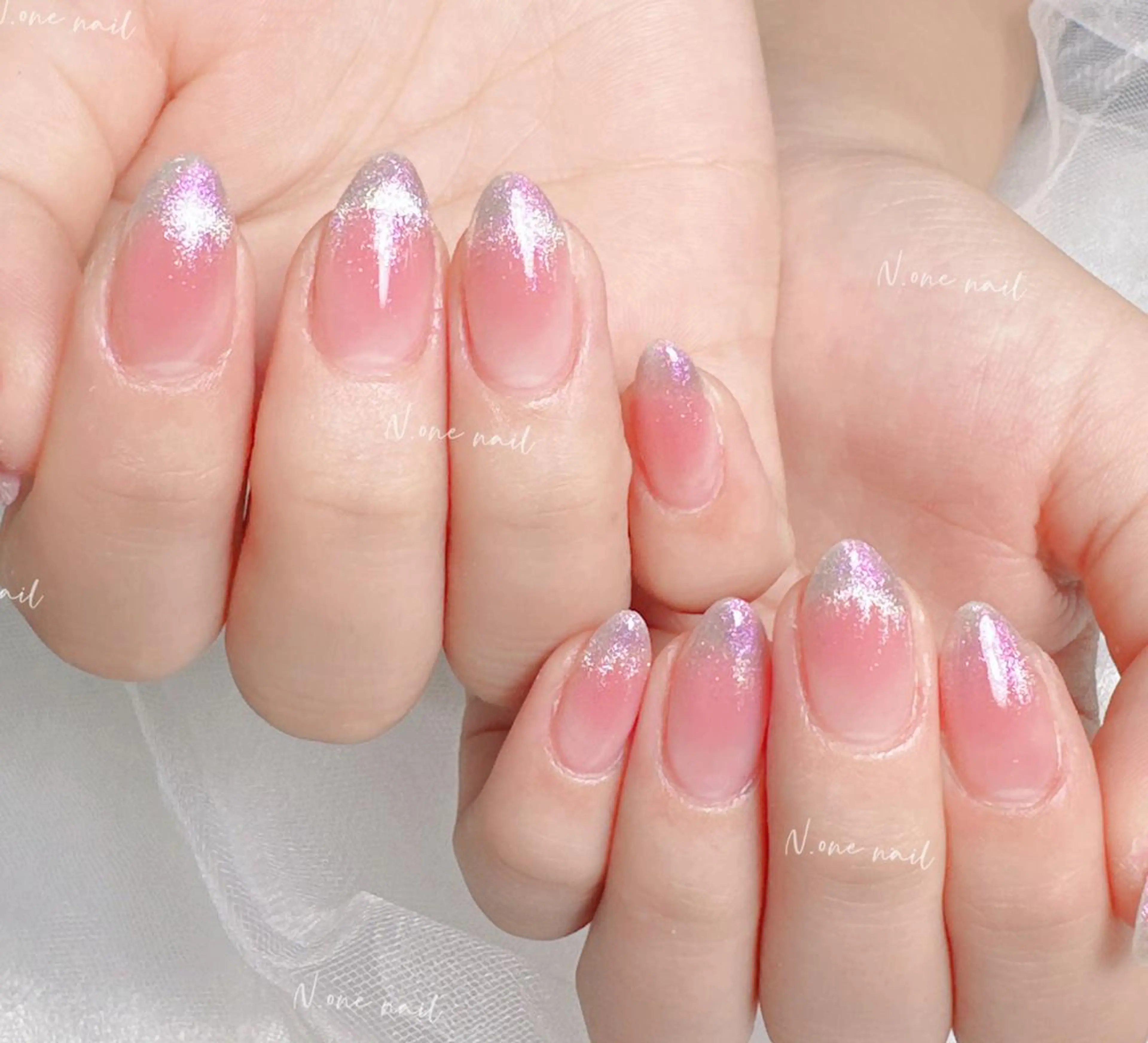 ネイル N．one ゆき💋のネイルデザイン