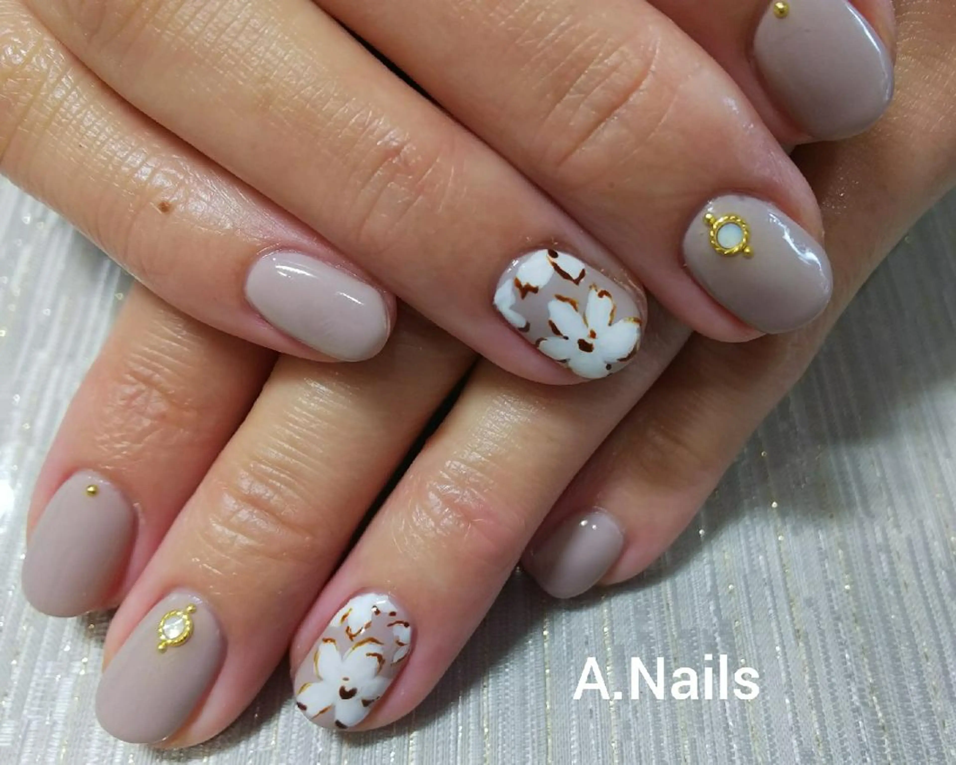 ネイル A.Nails salonのネイルデザイン