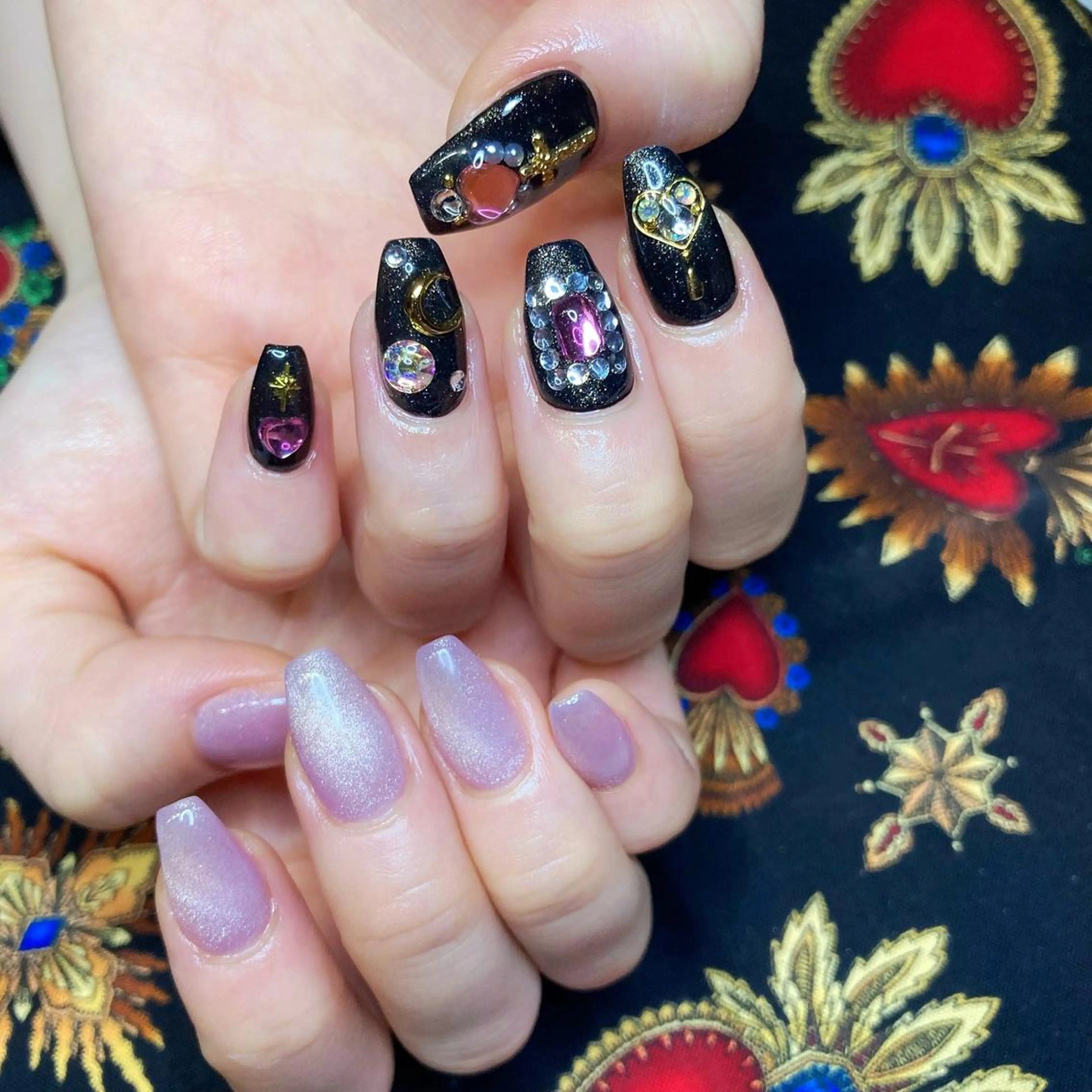 ネイル NOI ROUGEのネイルデザイン