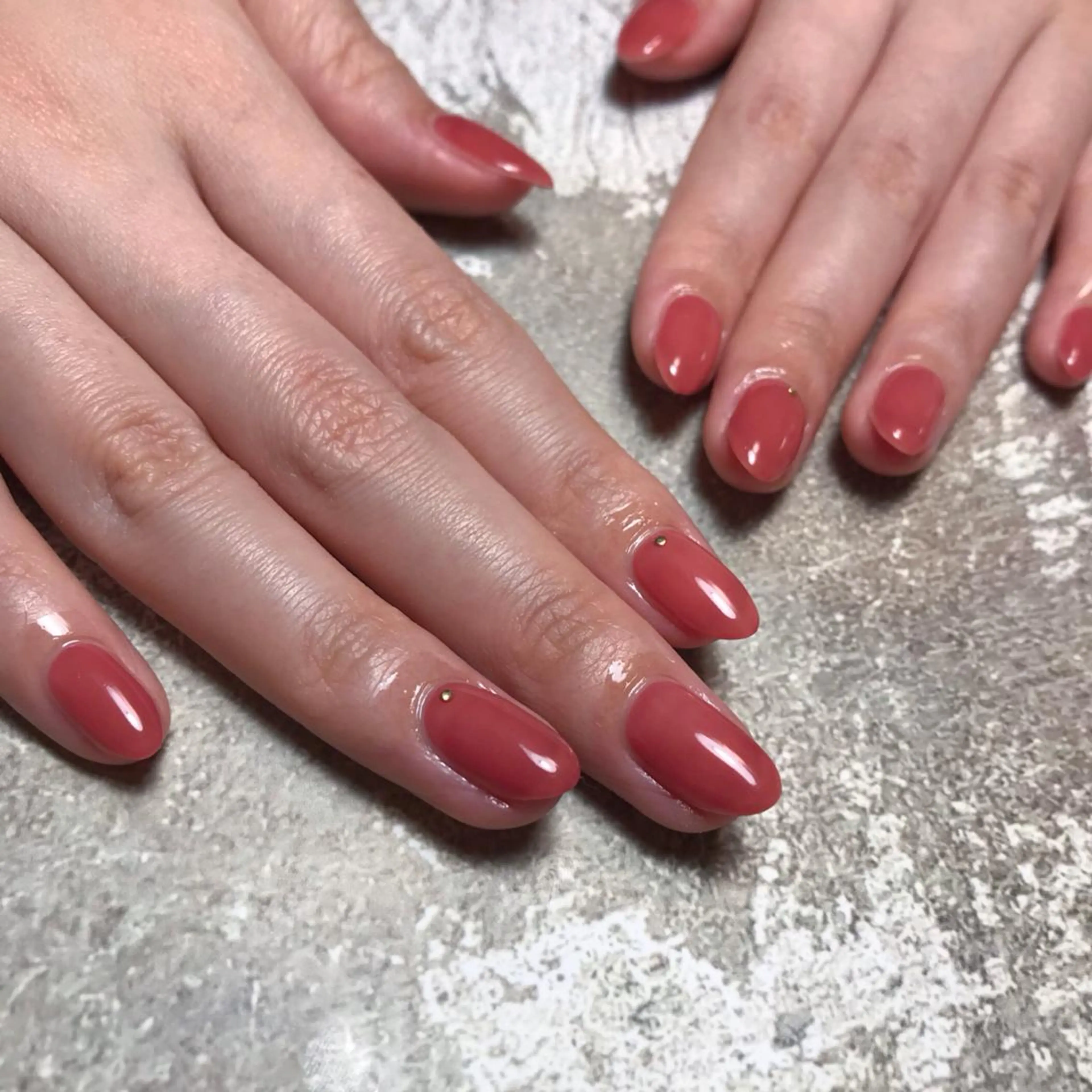 ネイル ハンドネイル 💅chainail _aiのネイルデザイン