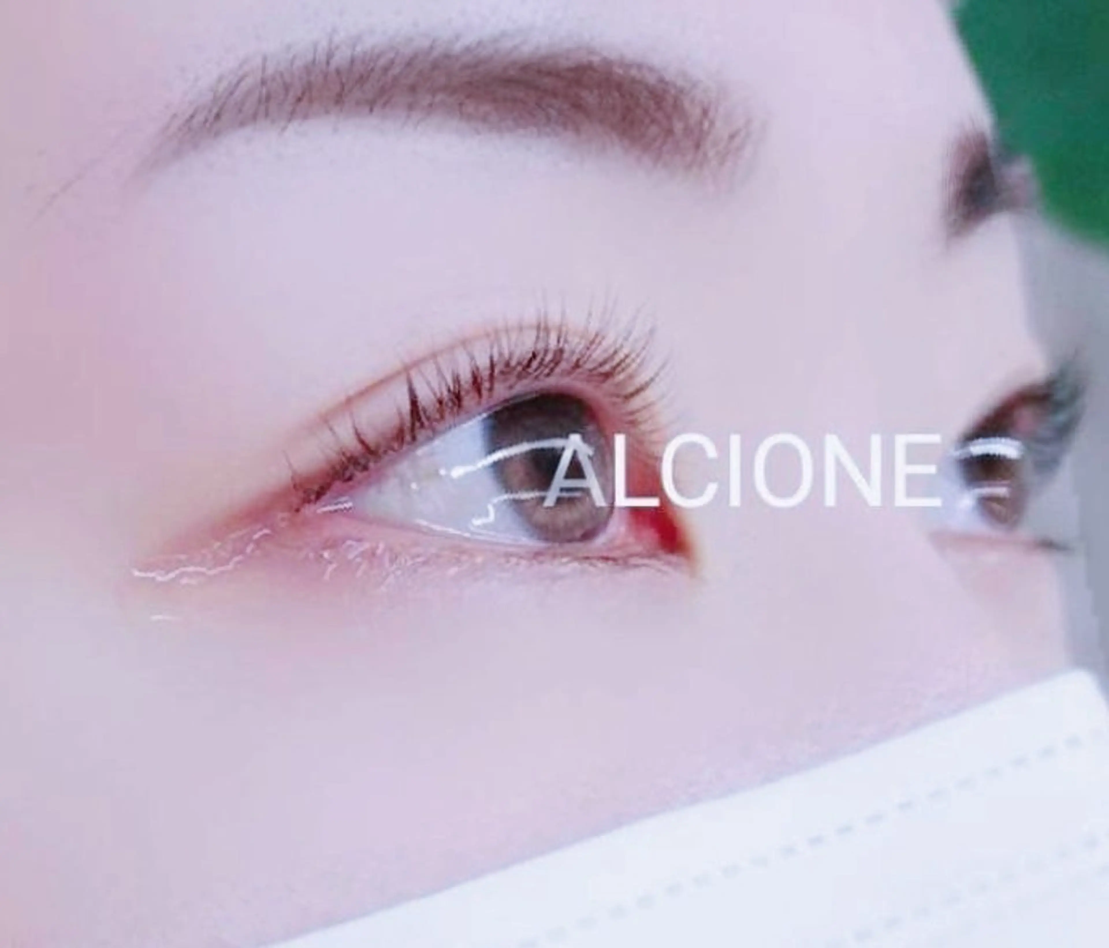 マツエク・マツパ ALCIONE 那珂川市のマツエク・マツパデザイン