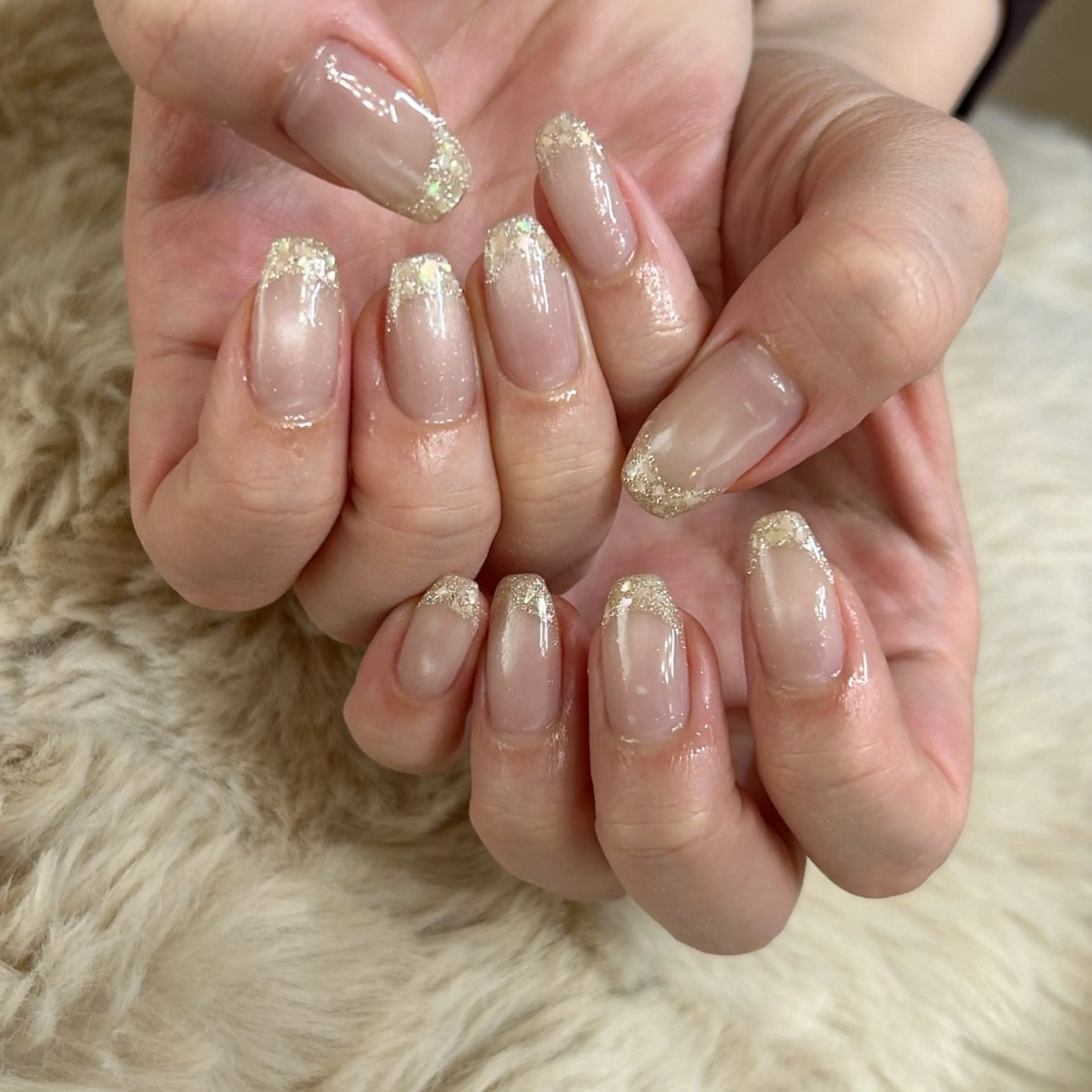 ネイル ハンドネイル パラジェル登録サロンfeerique所属・Uchida Mayunaのその他イメージ